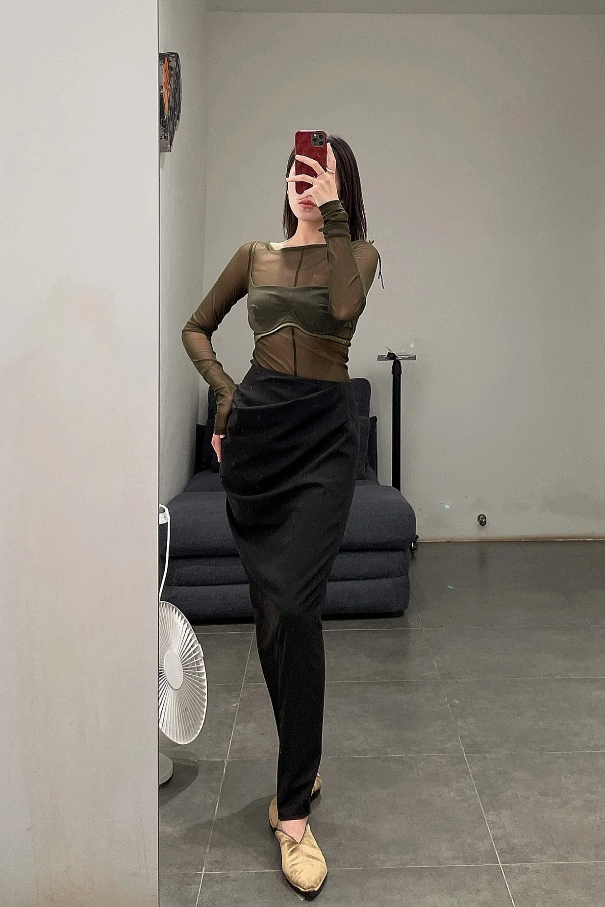Un Morceau resin underwire sling top UM212SZ22 PUM5 - Image 28