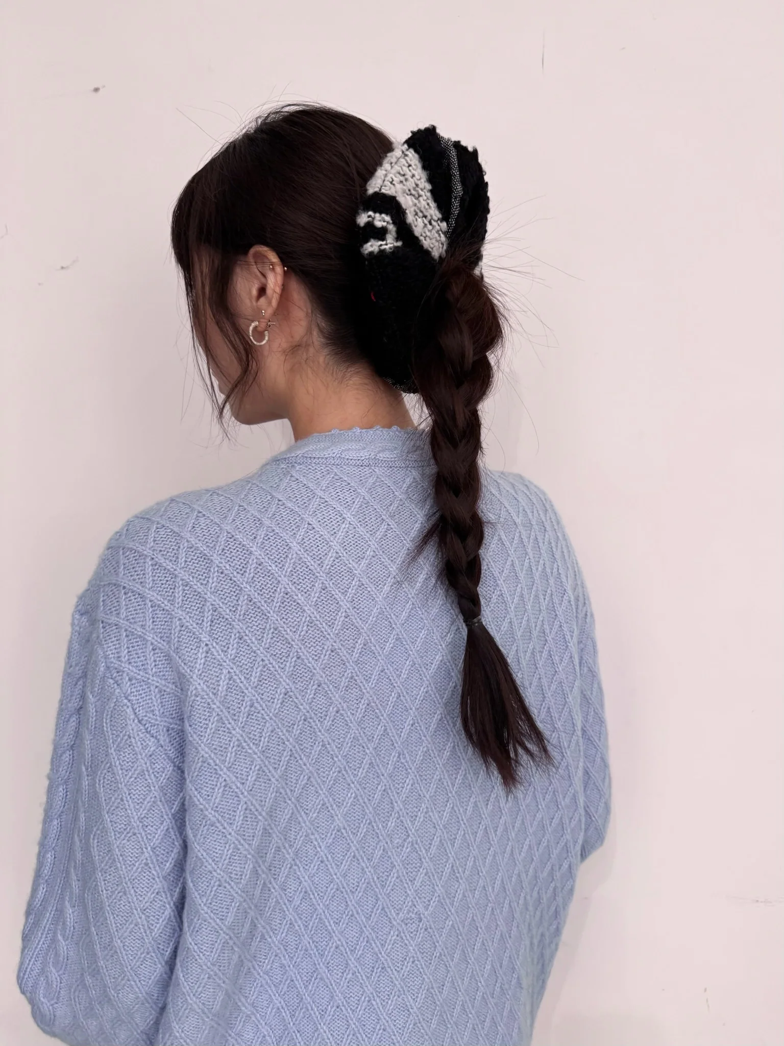 UNISECON Frida Kahlo sweater USC-U12W57-BLUE - Image 10