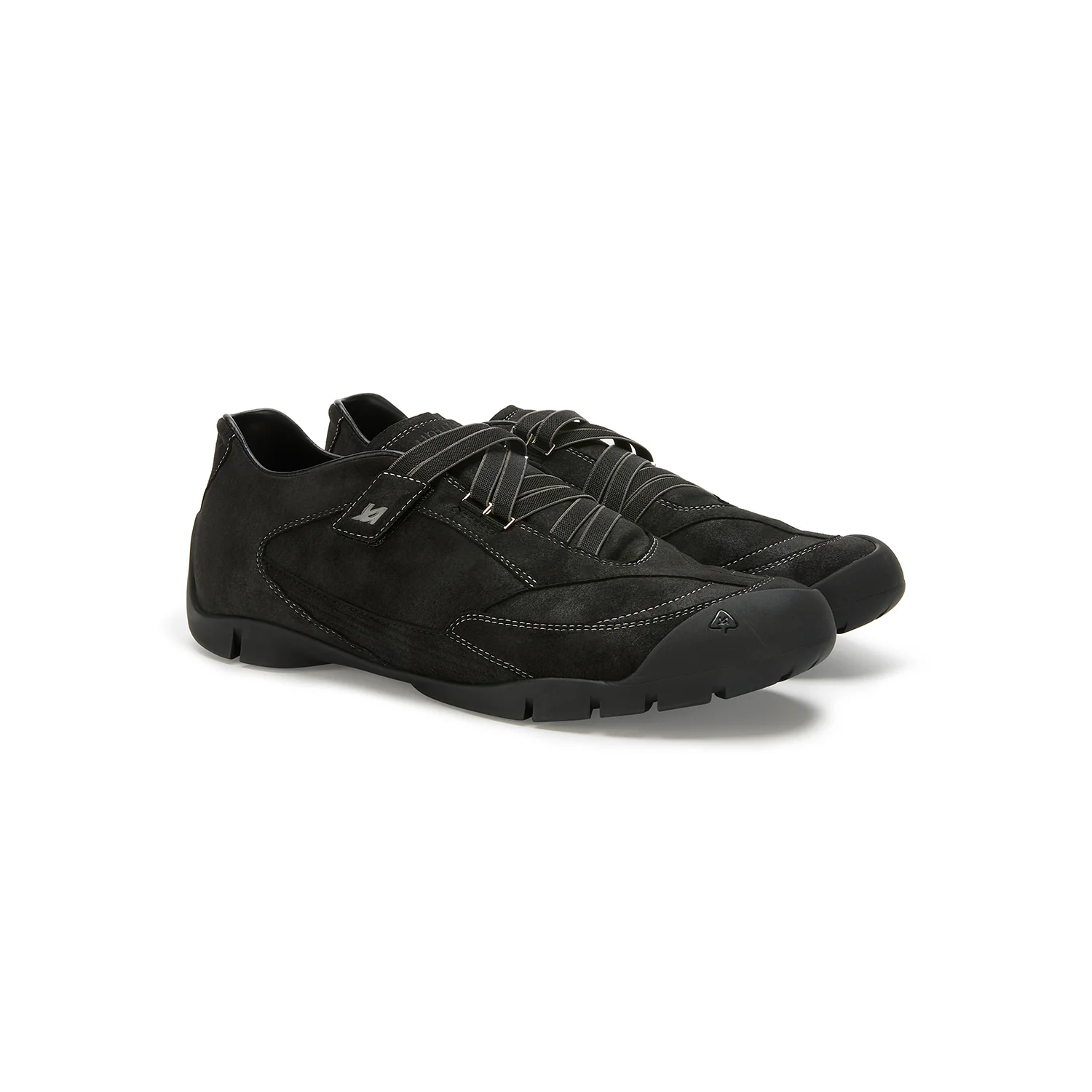 untitlab 25 autumn and winter sports shoes UTB-UN031601-HEI black - Image 5