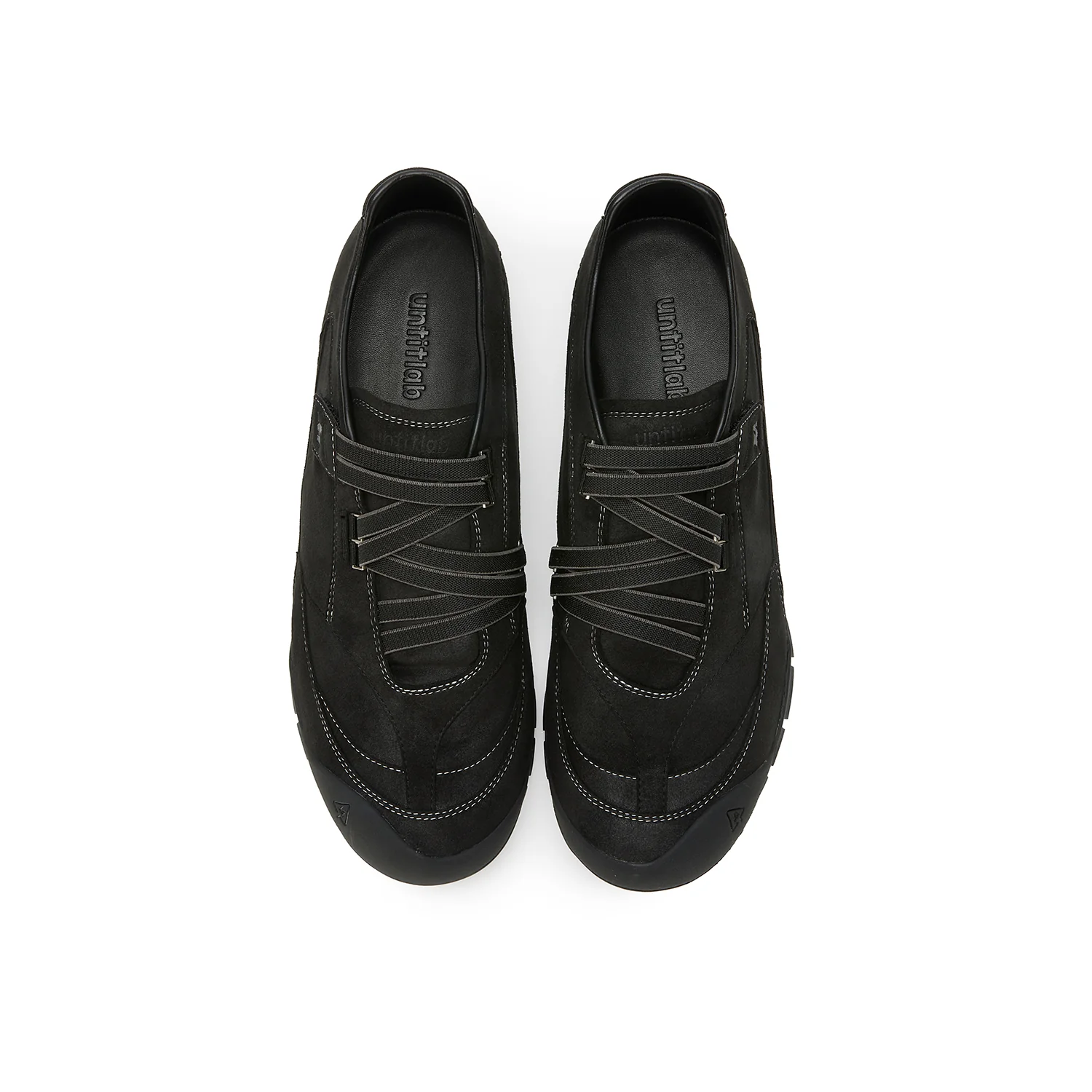 untitlab 25 autumn and winter sports shoes UTB-UN031601-HEI black - Image 7