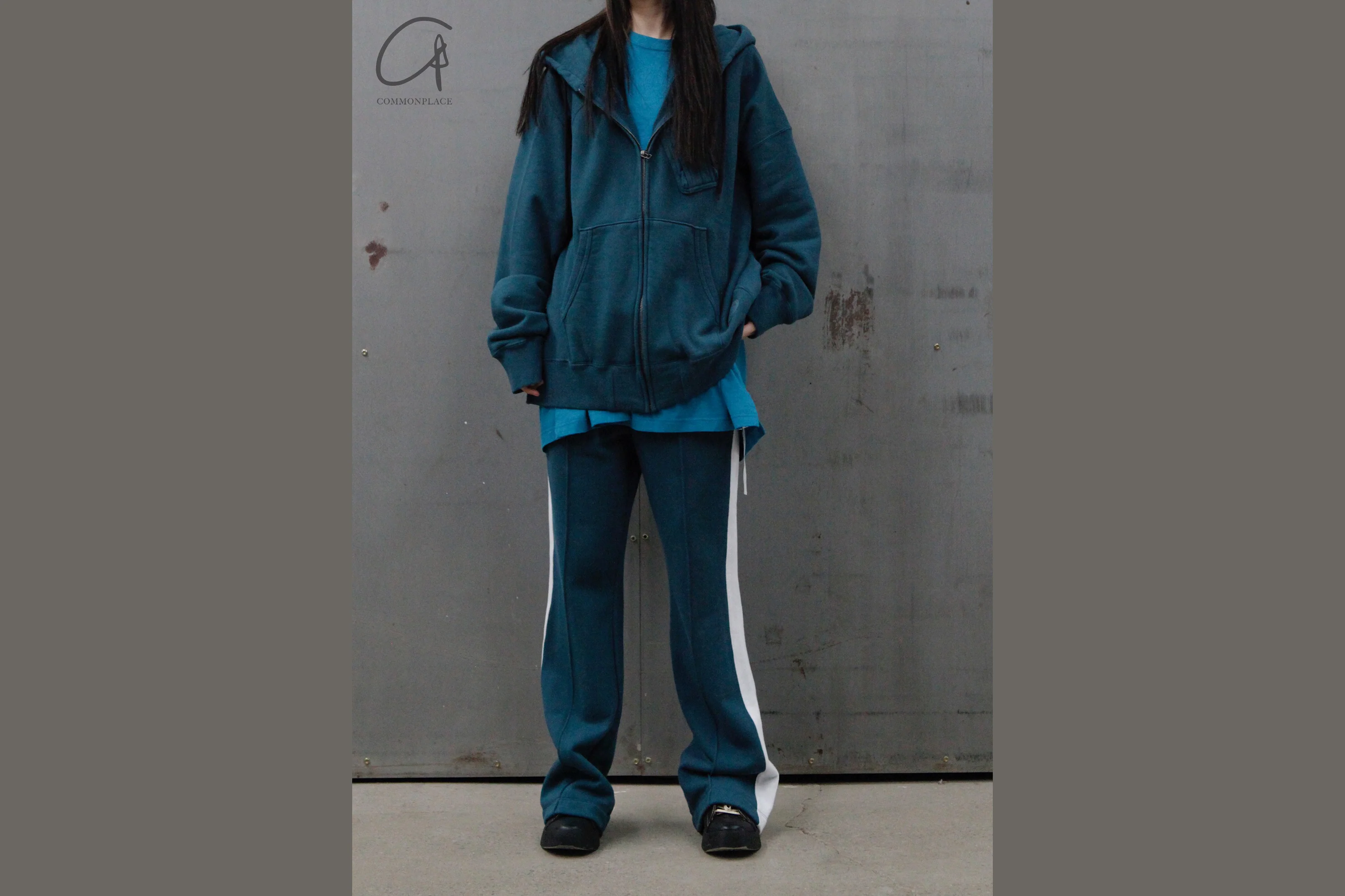 untitlab black trainer shoes AW21 AW1211403 - Image 17