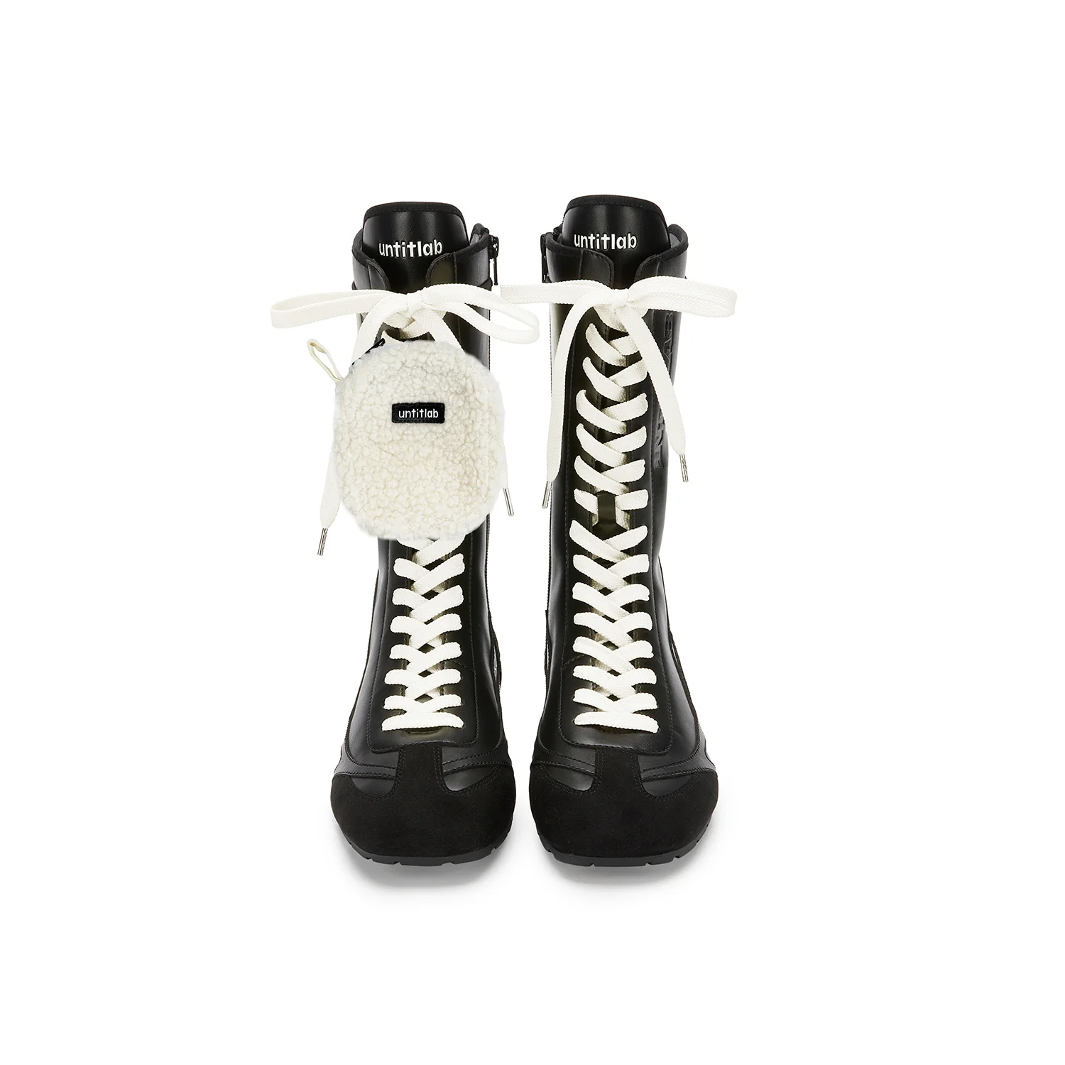 untitlab boxing boots UTB-UN0210101-HEI black - Image 5