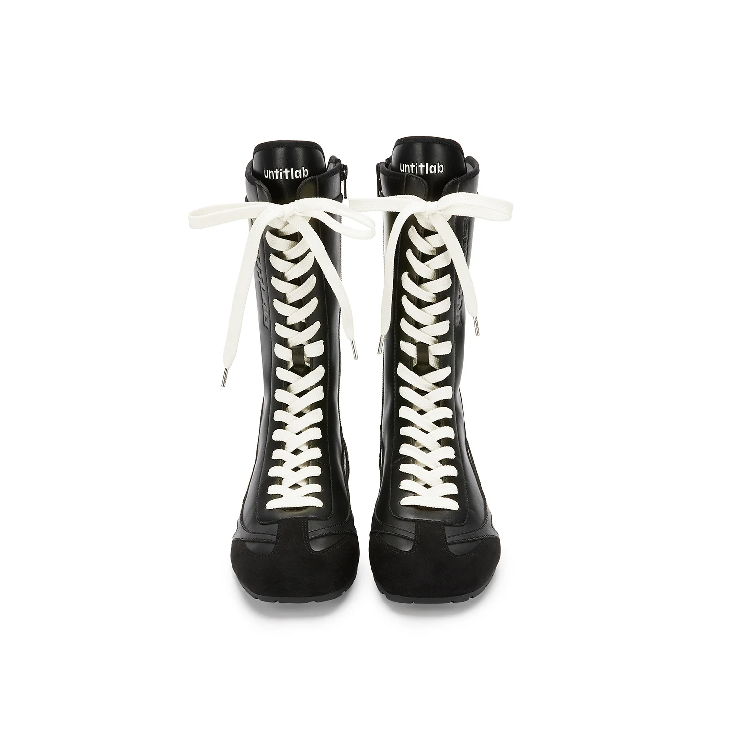 untitlab boxing boots UTB-UN0210101-HEI black - Image 7
