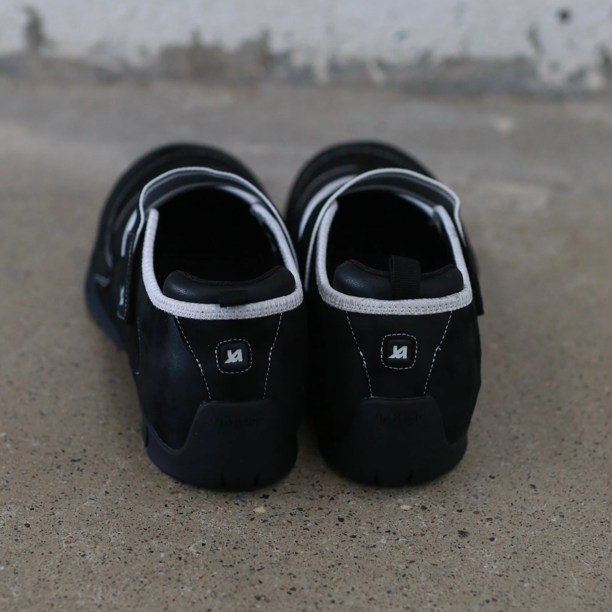 untitlab Spring/Summer 2026 Swift Trek Sandals/Casual Shoes UTB-UN031802-HEI Black - Image 3
