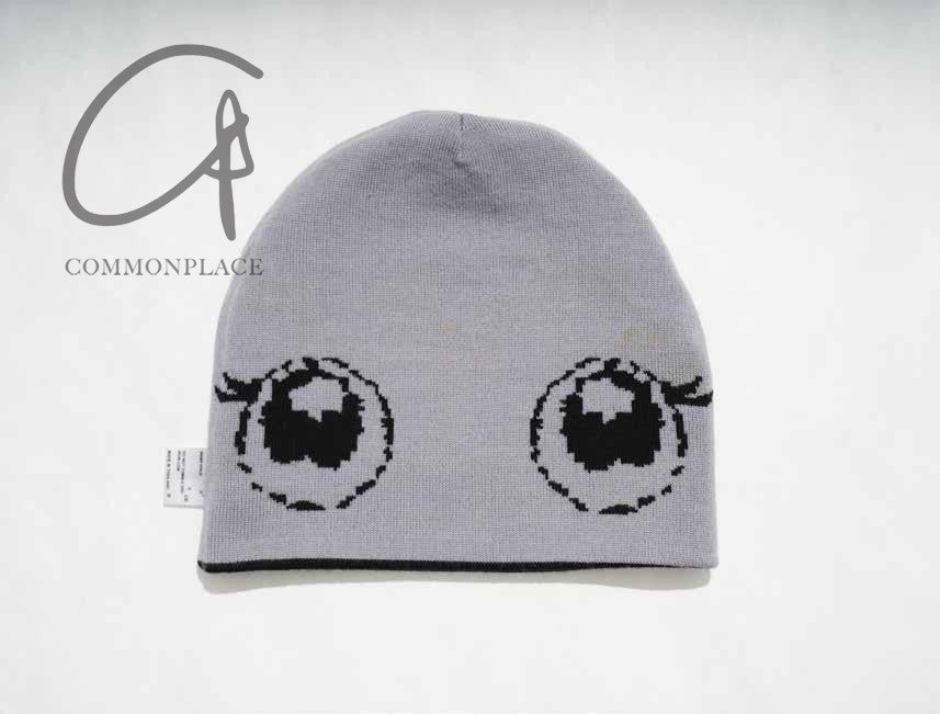 VeniceW 24 Autumn and Winter Double-sided Beanie VCW-H0k-Pigeon-F H0k - Image 6