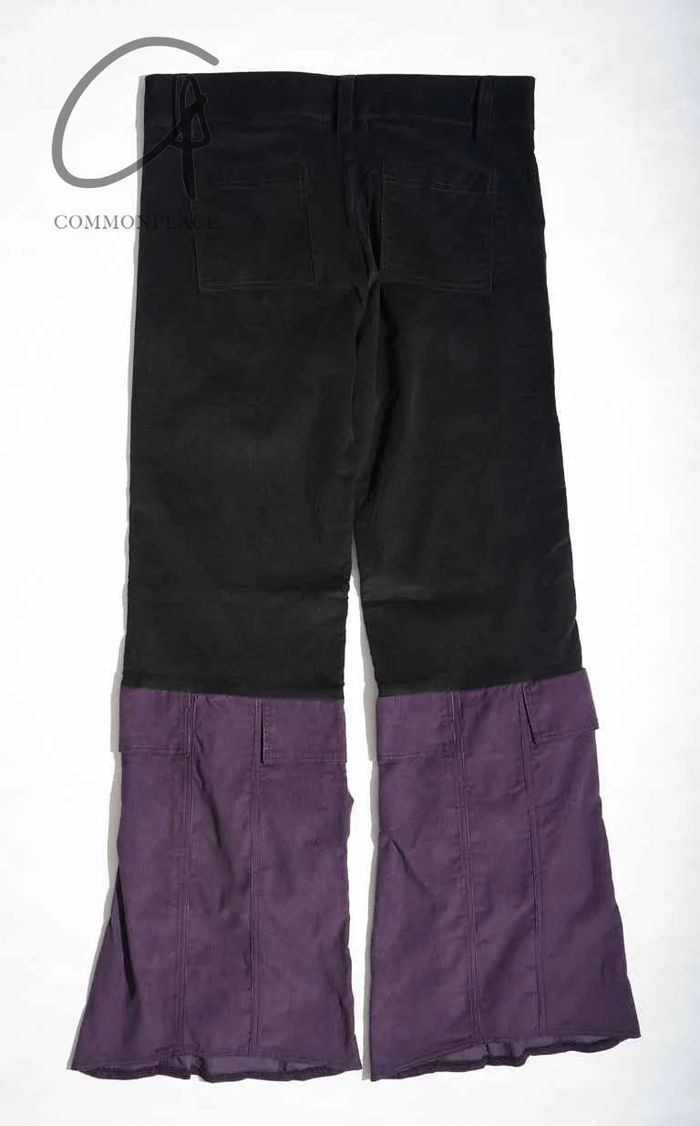 VeniceW 24 Autumn and Winter TP Boot Pants VCW-P1-JG Berry P1 - Image 6