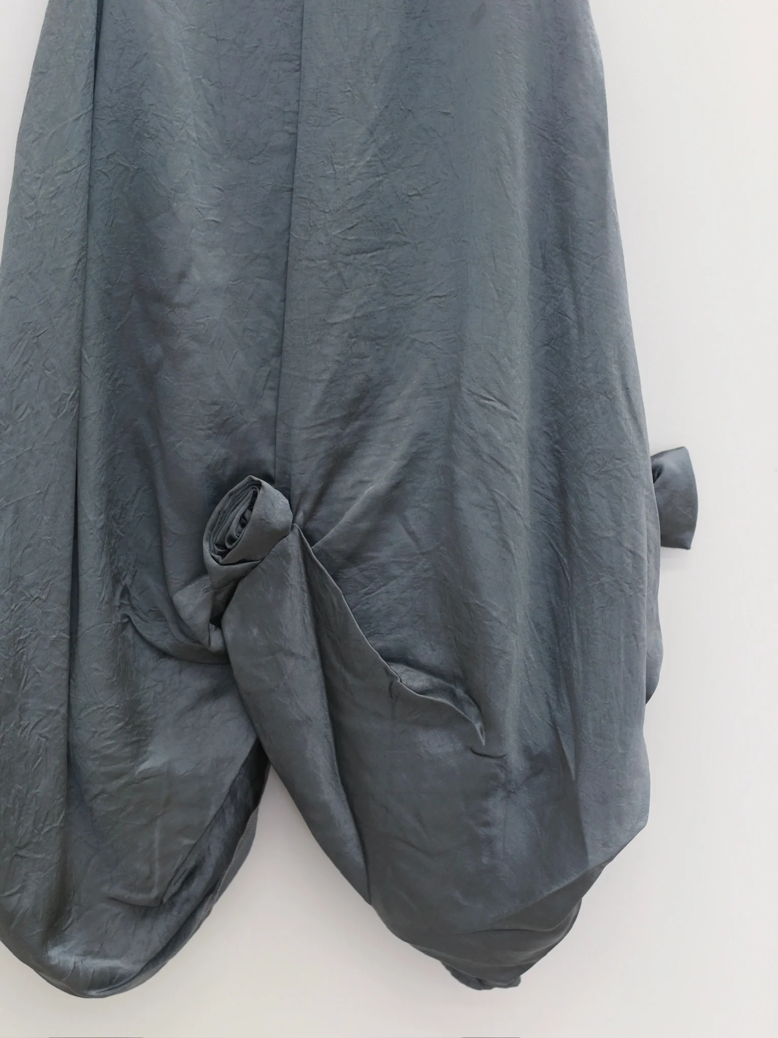 VeniceW 25 Autumn and Winter Florian Skirt VCW-S1-AW25-Blue Cheese - Image 3