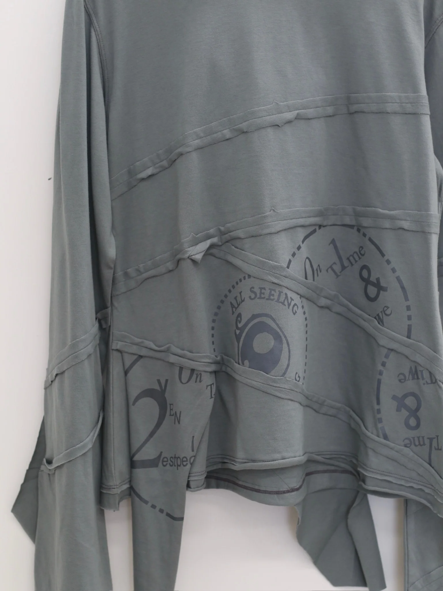 VeniceW 25 Autumn and Winter Hooded T-shirt VCW-T1-Day - Image 11