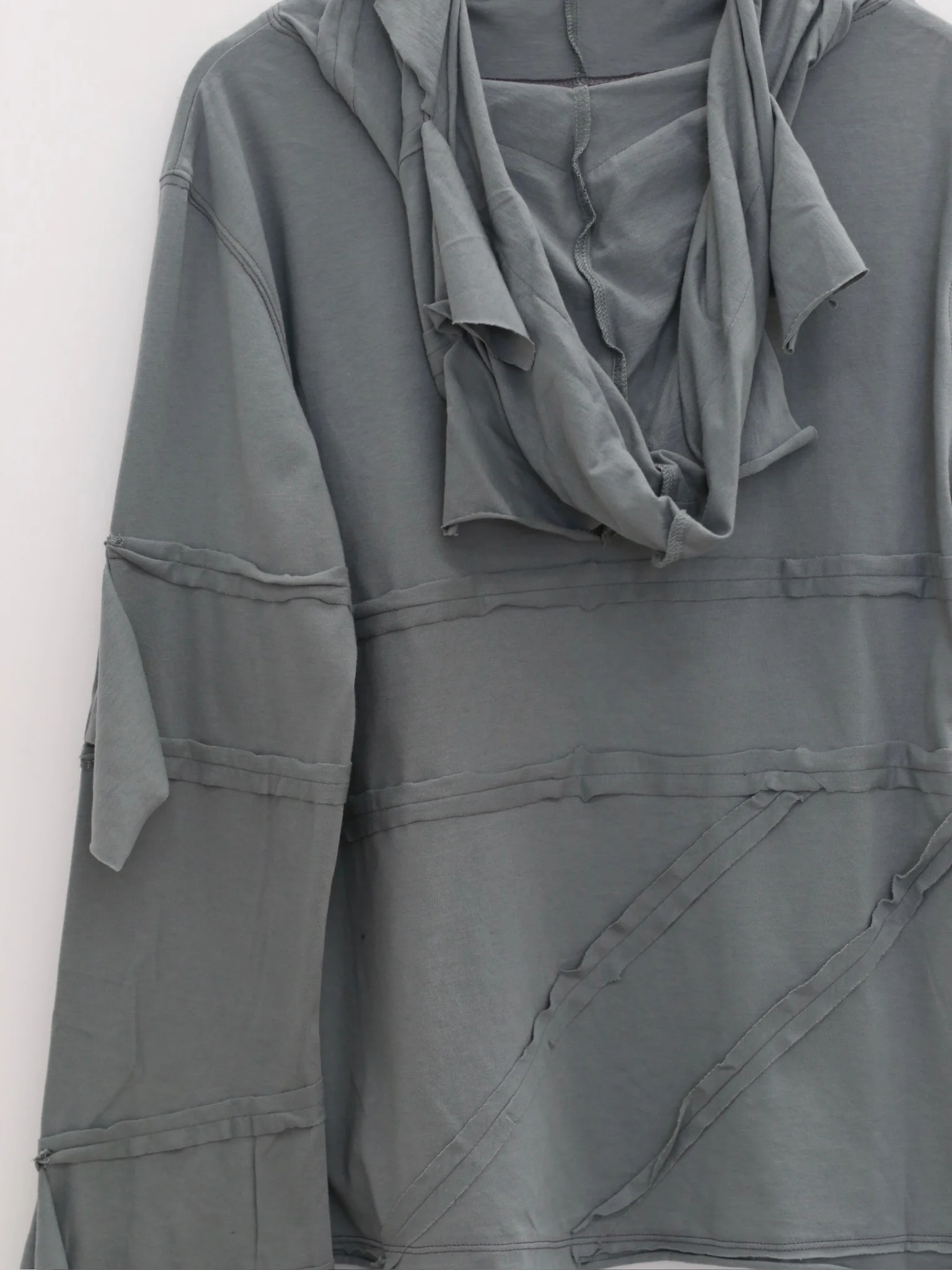VeniceW 25 Autumn and Winter Hooded T-shirt VCW-T1-Day - Image 12