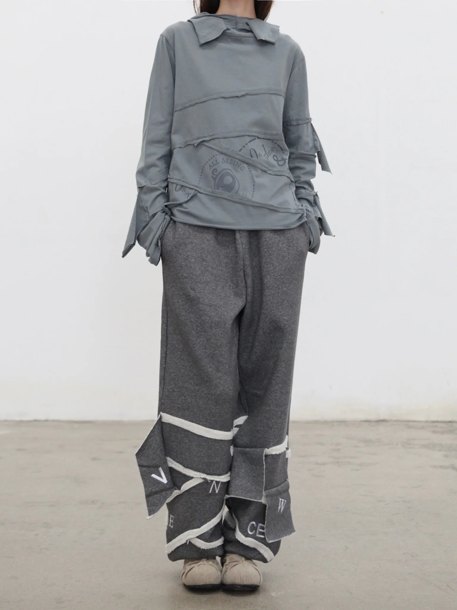 VeniceW 25 Autumn and Winter Hooded T-shirt VCW-T1-Day - Image 4