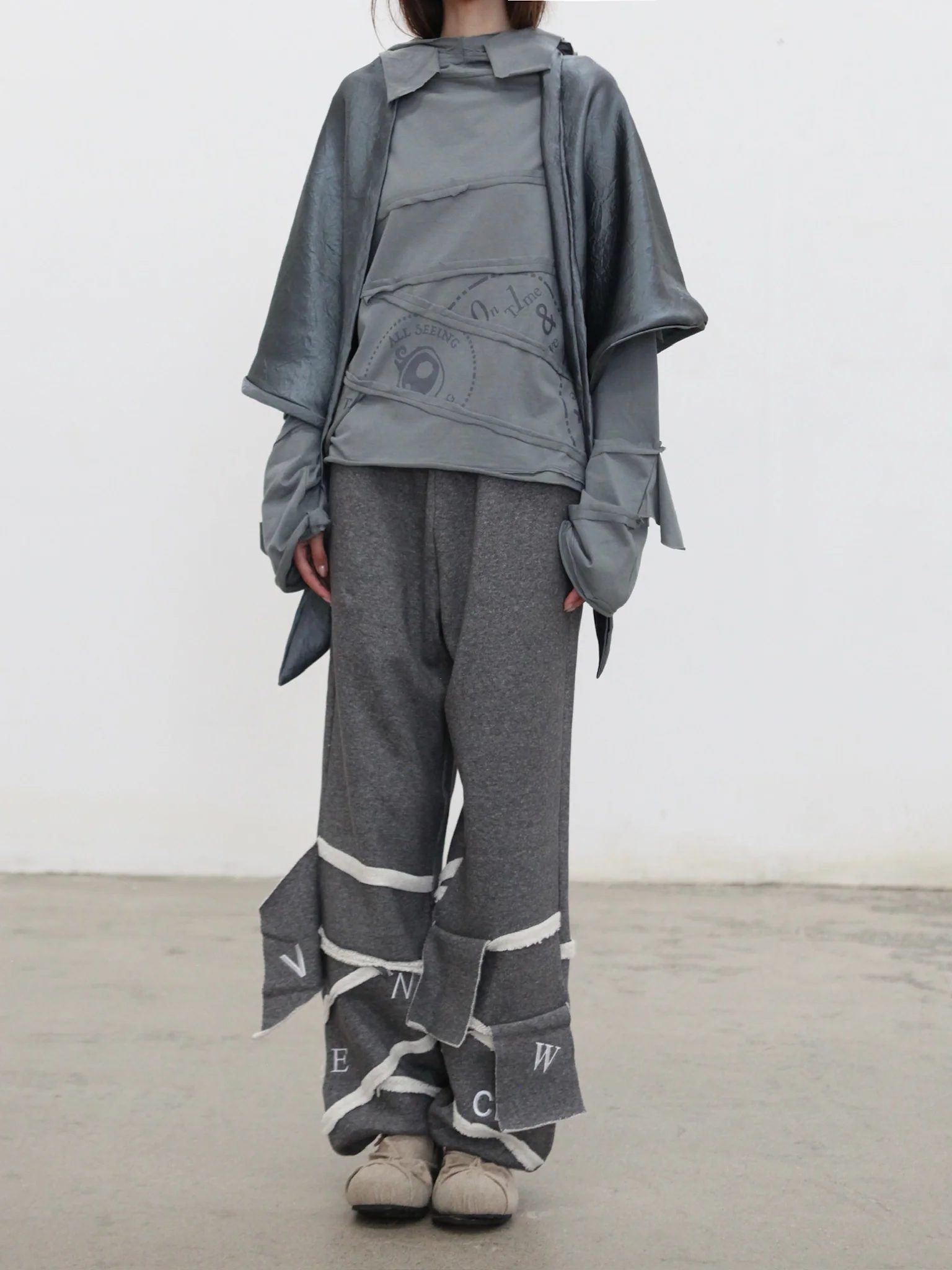 VeniceW 25 Autumn and Winter Hooded T-shirt VCW-T1-Day - Image 7