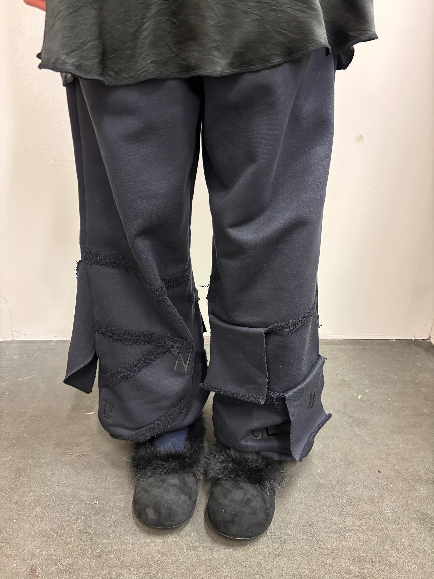 VeniceW 25 Autumn and Winter Sports Casual Pants VCW-SP1-Night - Image 5