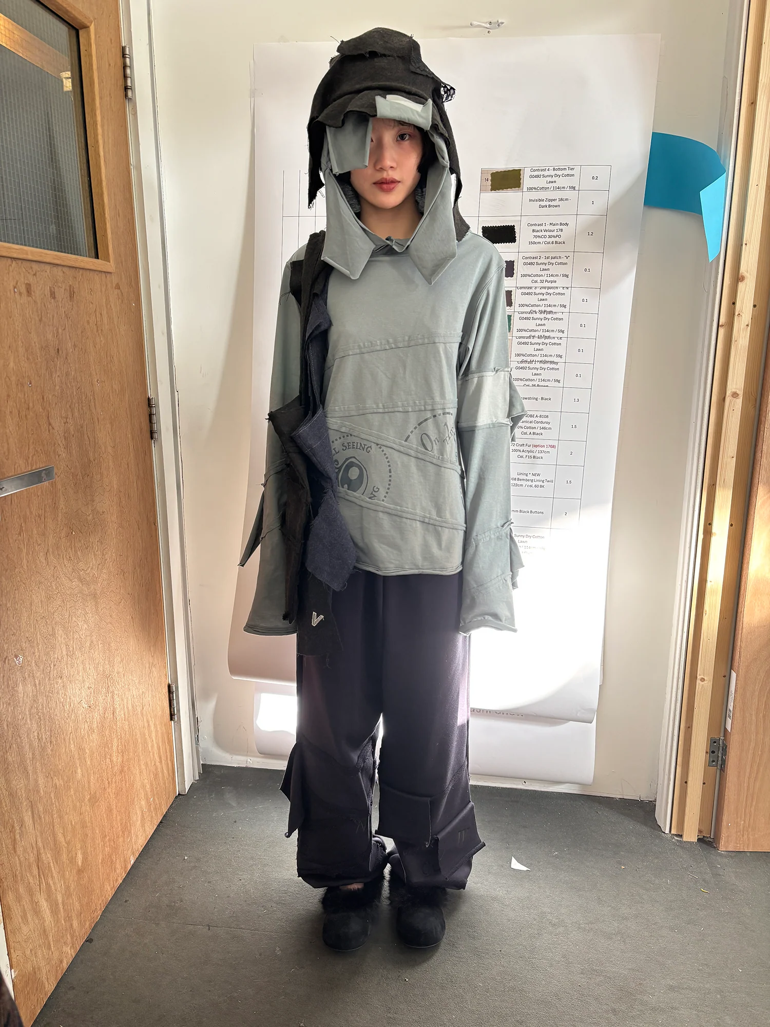 VeniceW 25 Autumn and Winter Sports Casual Pants VCW-SP1-Night - Image 7