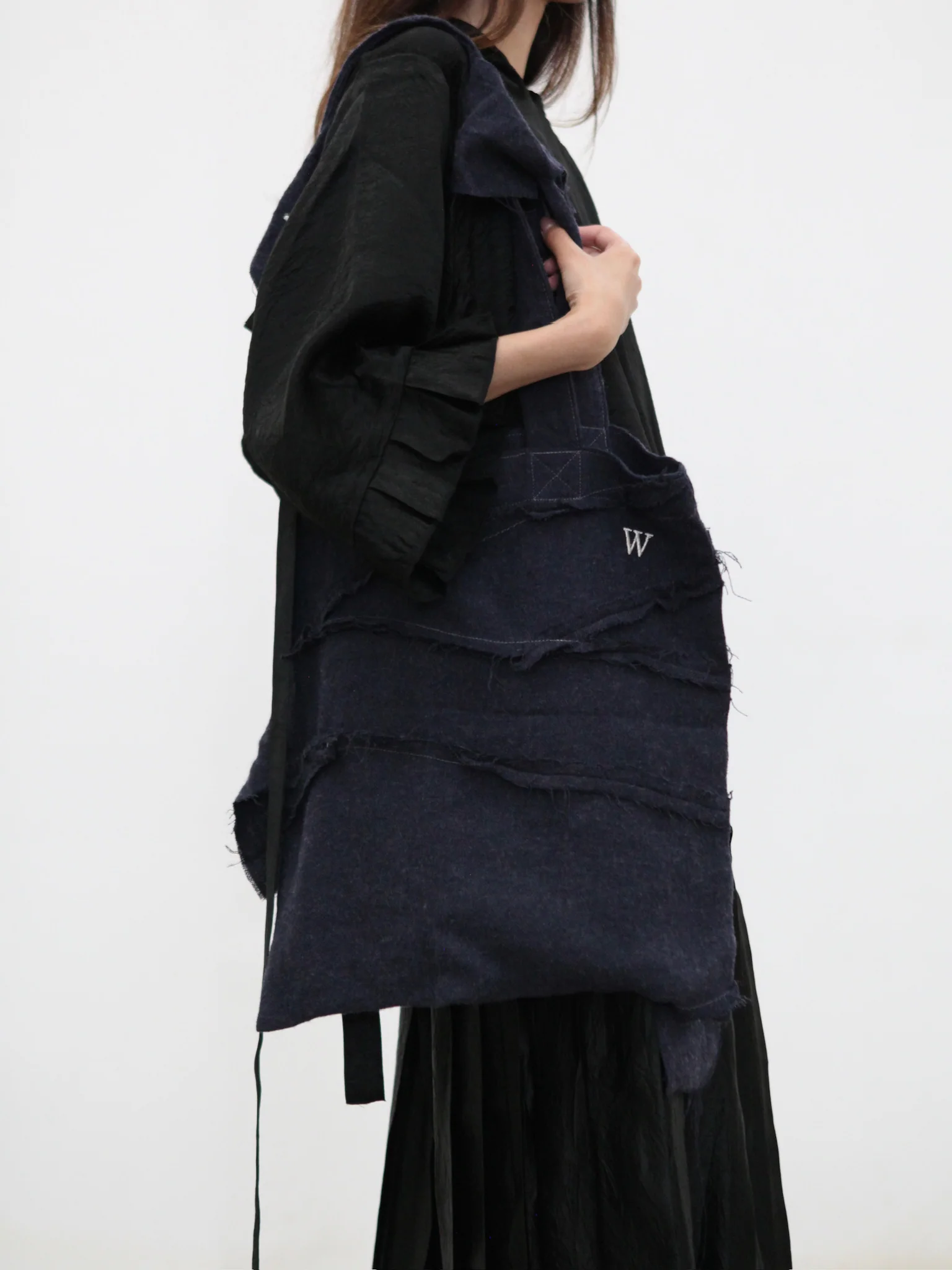 VeniceW 25 Autumn/Winter Hoodie VCW-HD3-Black - Image 5