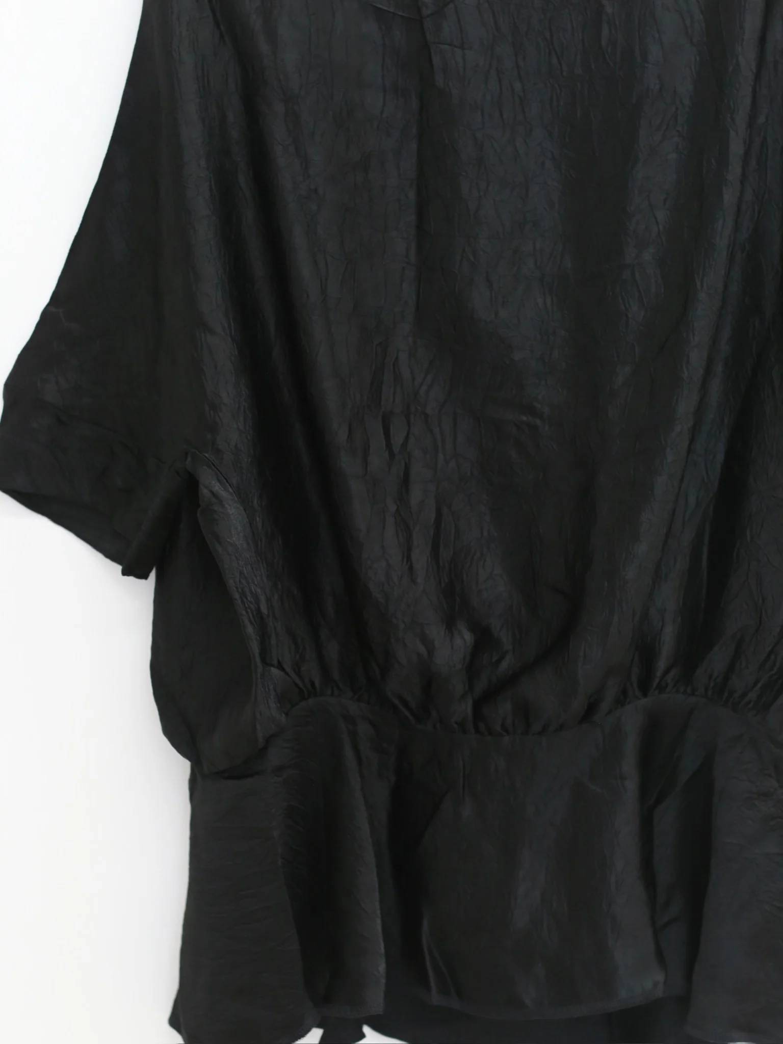 VeniceW 25 Autumn/Winter Tunic Dress VCW-T3-Black (T3Z T3) - Image 7