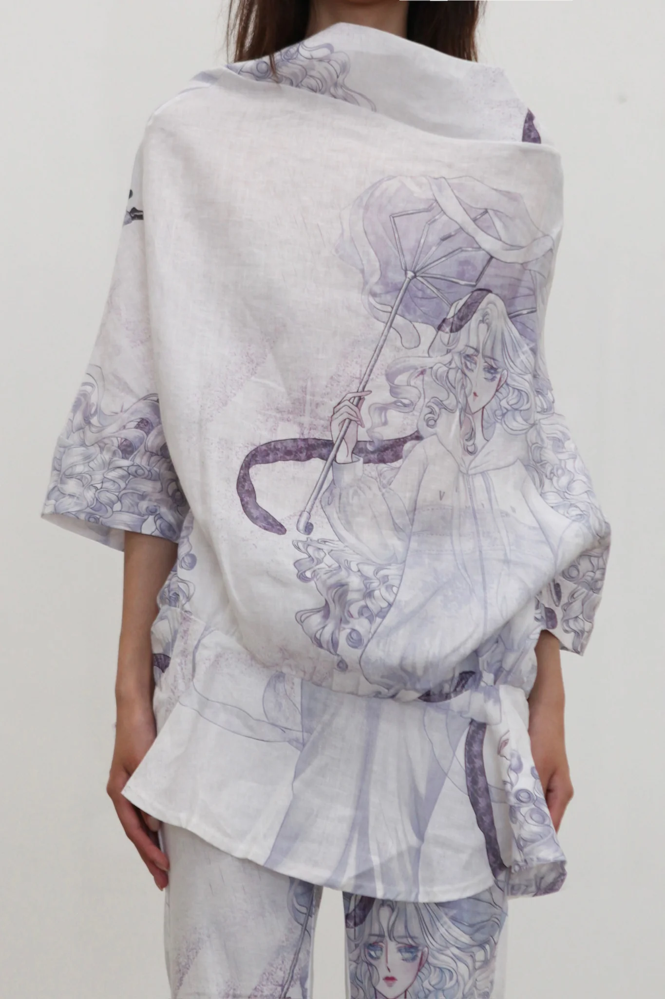 VeniceW 25 Autumn/Winter Tunic Dress VCW-T3Z-Zeus (T3Z T3)