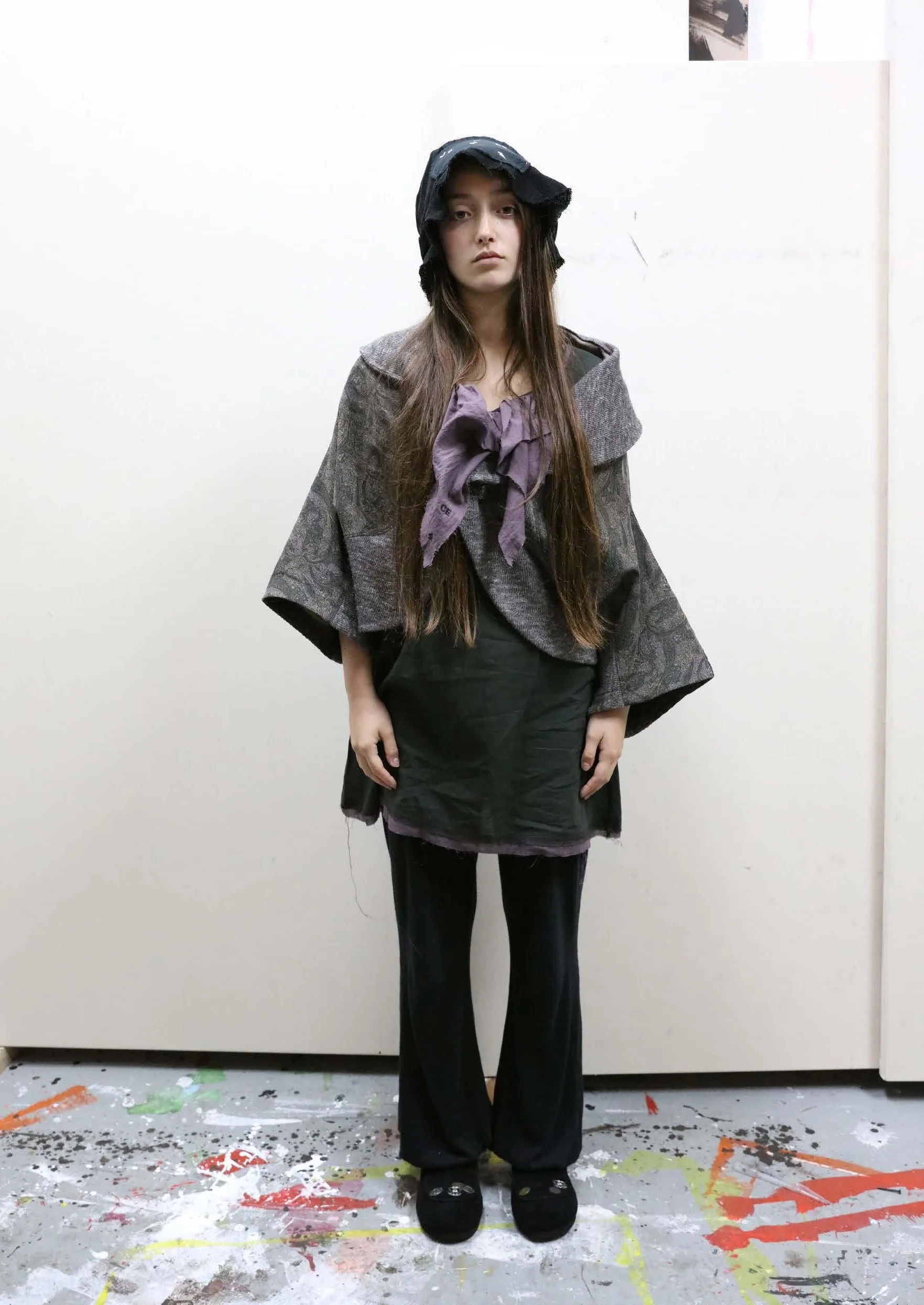 VeniceW 25 Spring/Summer Jacket Short Coat Thailand VCW-J1-Dus Dust - Image 7