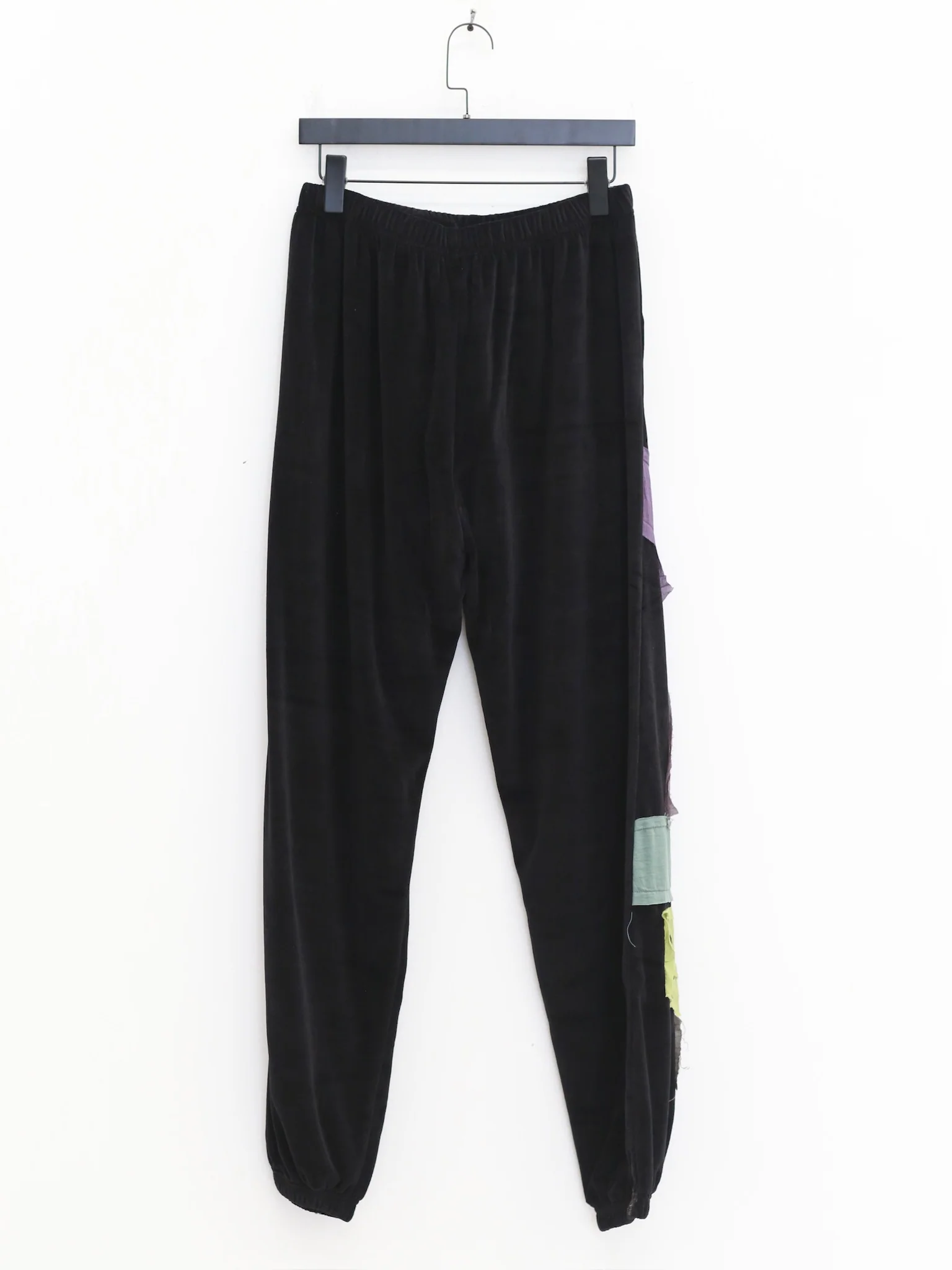 VeniceW 25 Spring/Summer Loose Sweatpants VCW-SP0S-Murano Black - Image 4