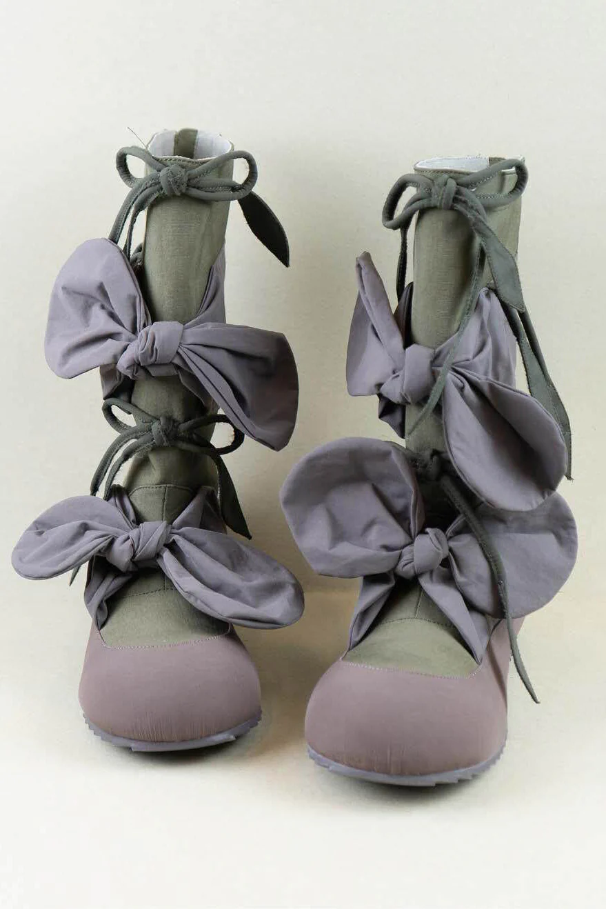 VeniceW Petal Boots VVCW-S-24-Willow - Image 5