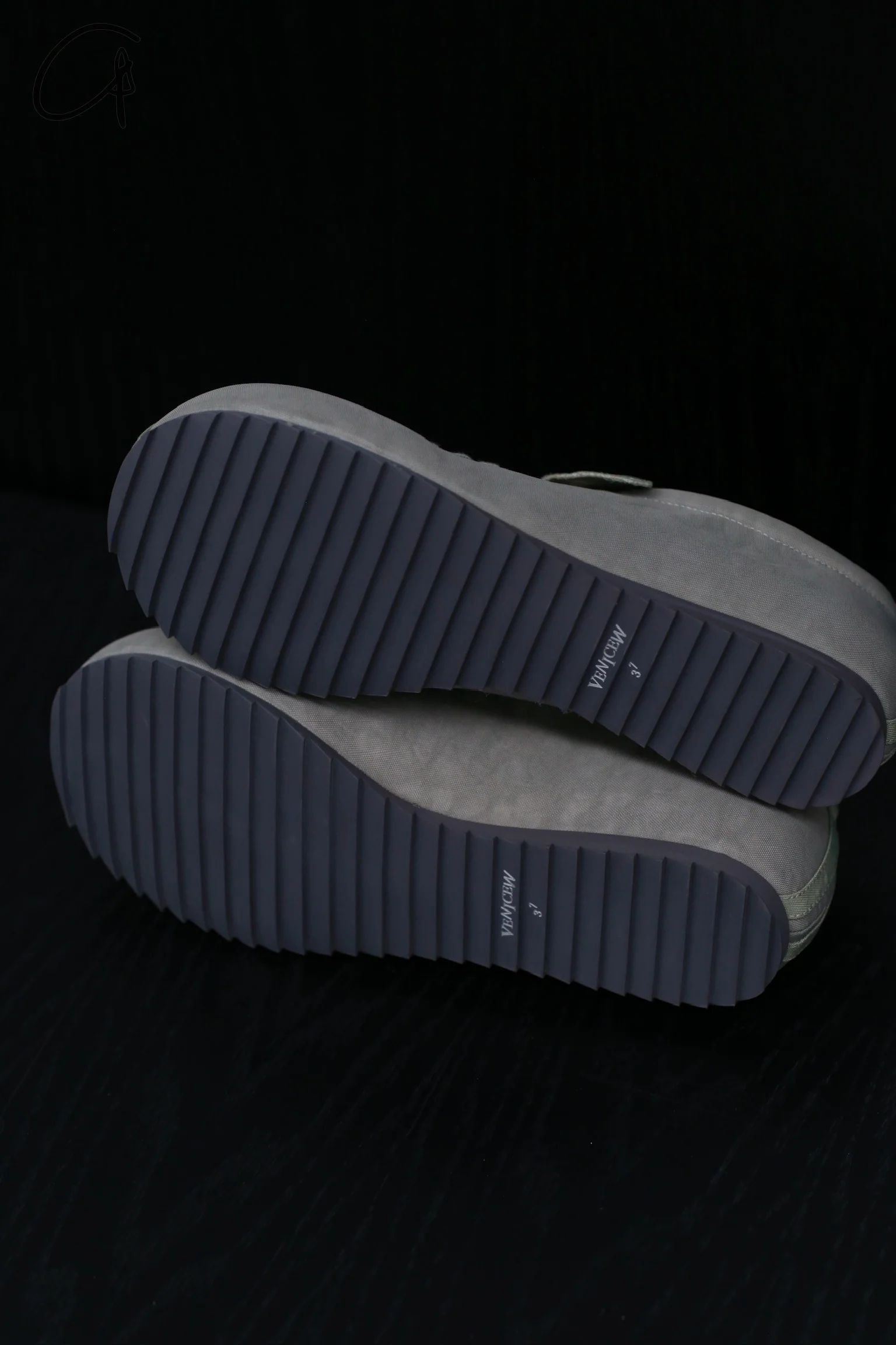 VeniceW sneakers VCW-S-18ii-LSPG Pebble Apple - Image 4