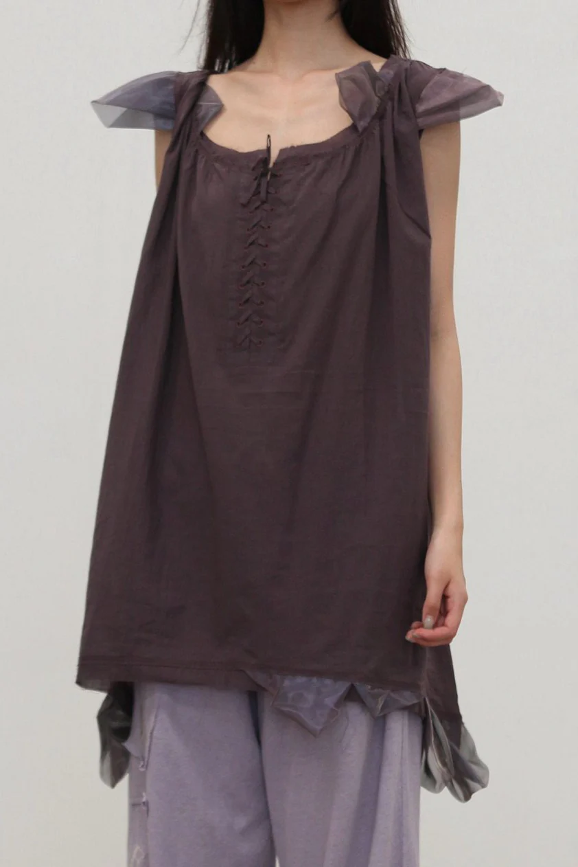 VeniceW Spring/Summer 2026 Crystal Dress VCW-SS26 D1-Amythys