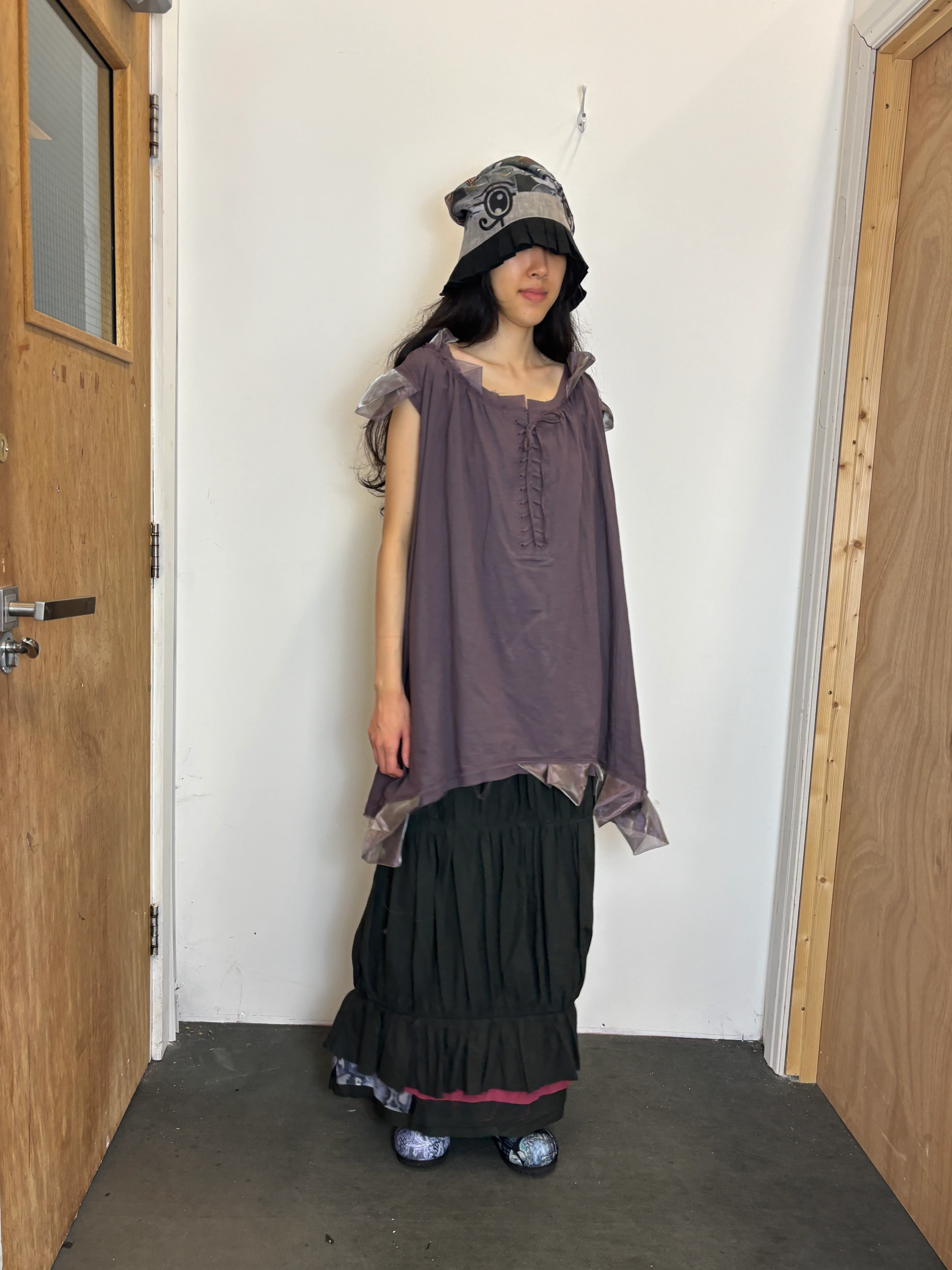 VeniceW Spring/Summer 2026 Crystal Dress VCW-SS26 D1-Amythys - Image 15