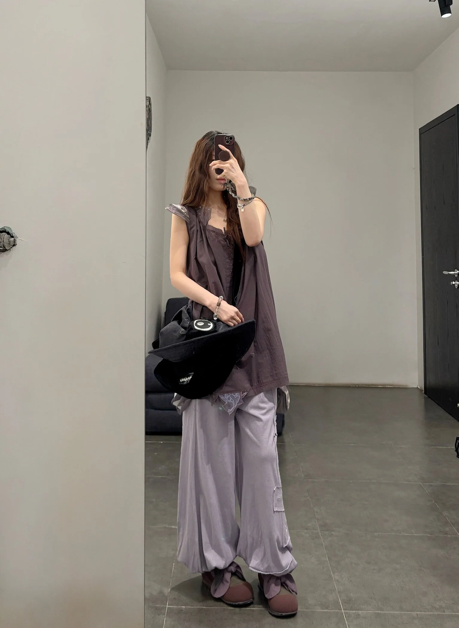 VeniceW Spring/Summer 2026 Crystal Dress VCW-SS26 D1-Amythys - Image 17
