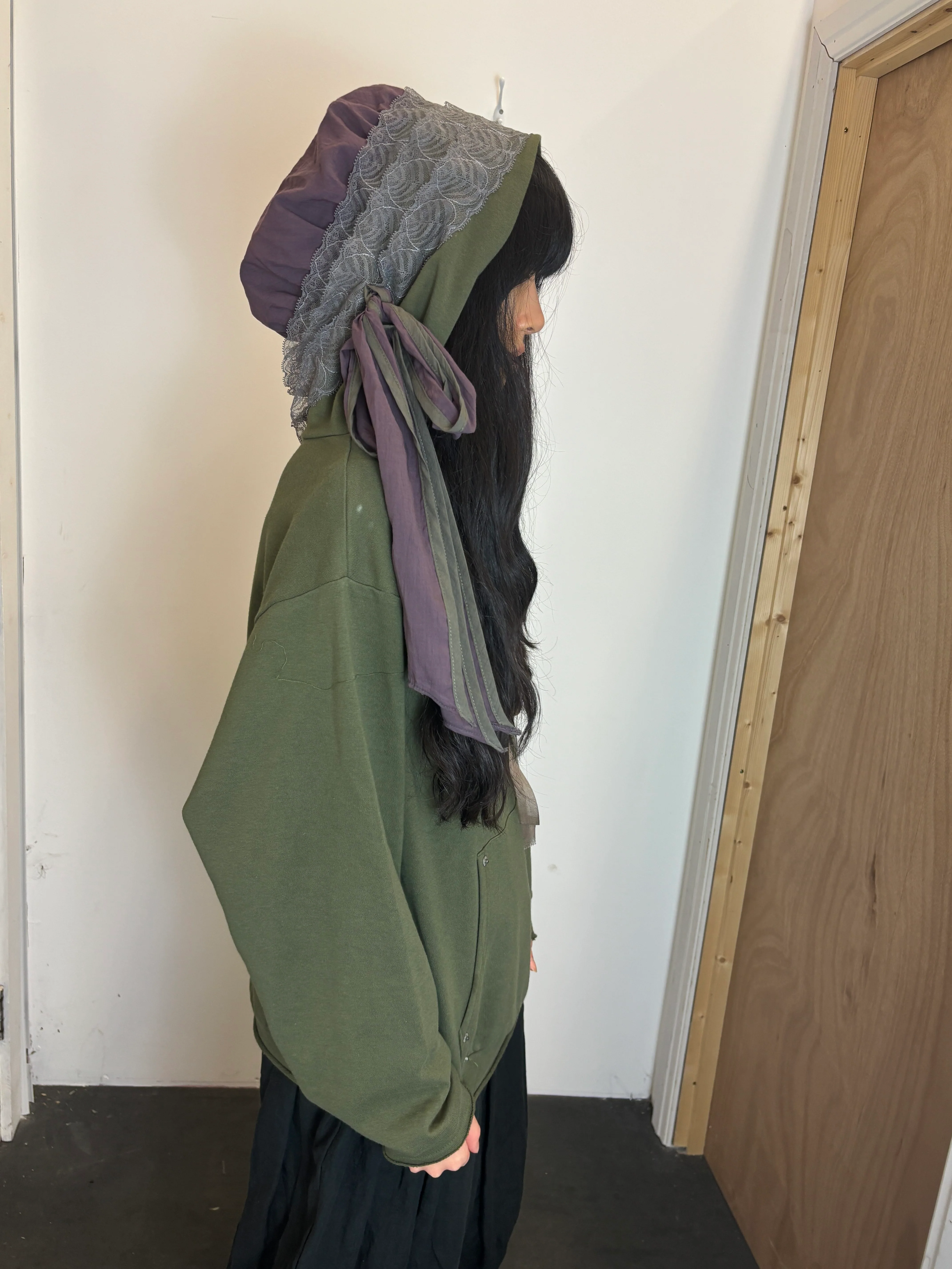 VeniceW Spring/Summer 2026 Hoodie VCW-SS26 HD0W-Dawn - Image 12