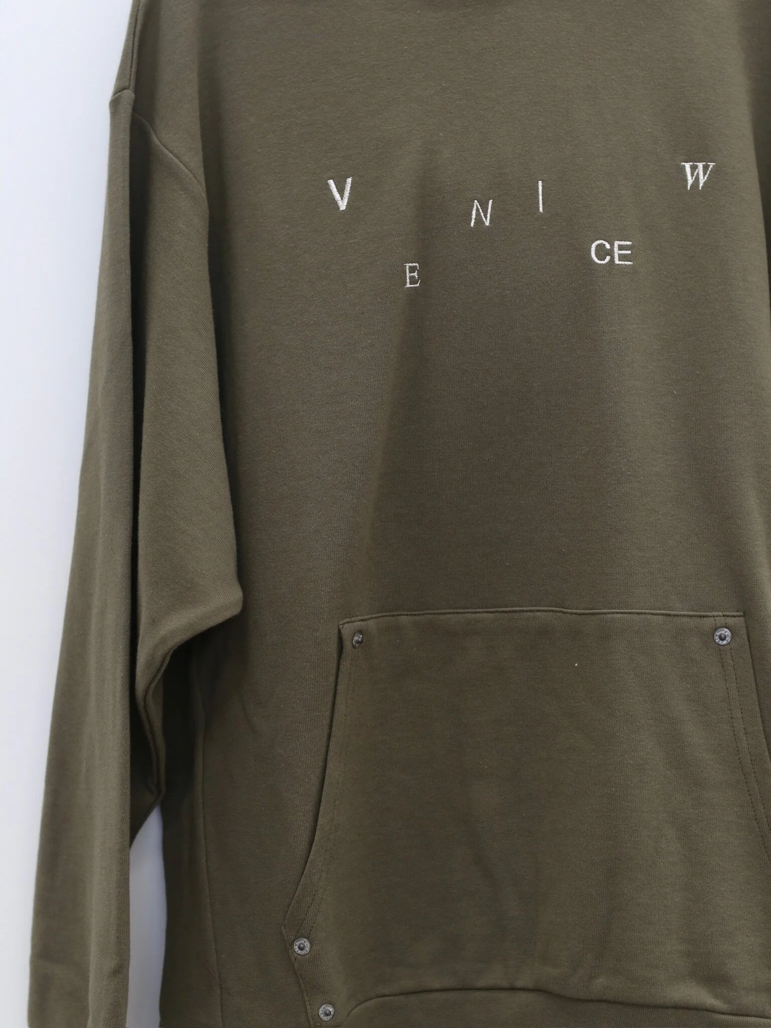 VeniceW Spring/Summer 2026 Hoodie VCW-SS26 HD0W-Dawn - Image 4