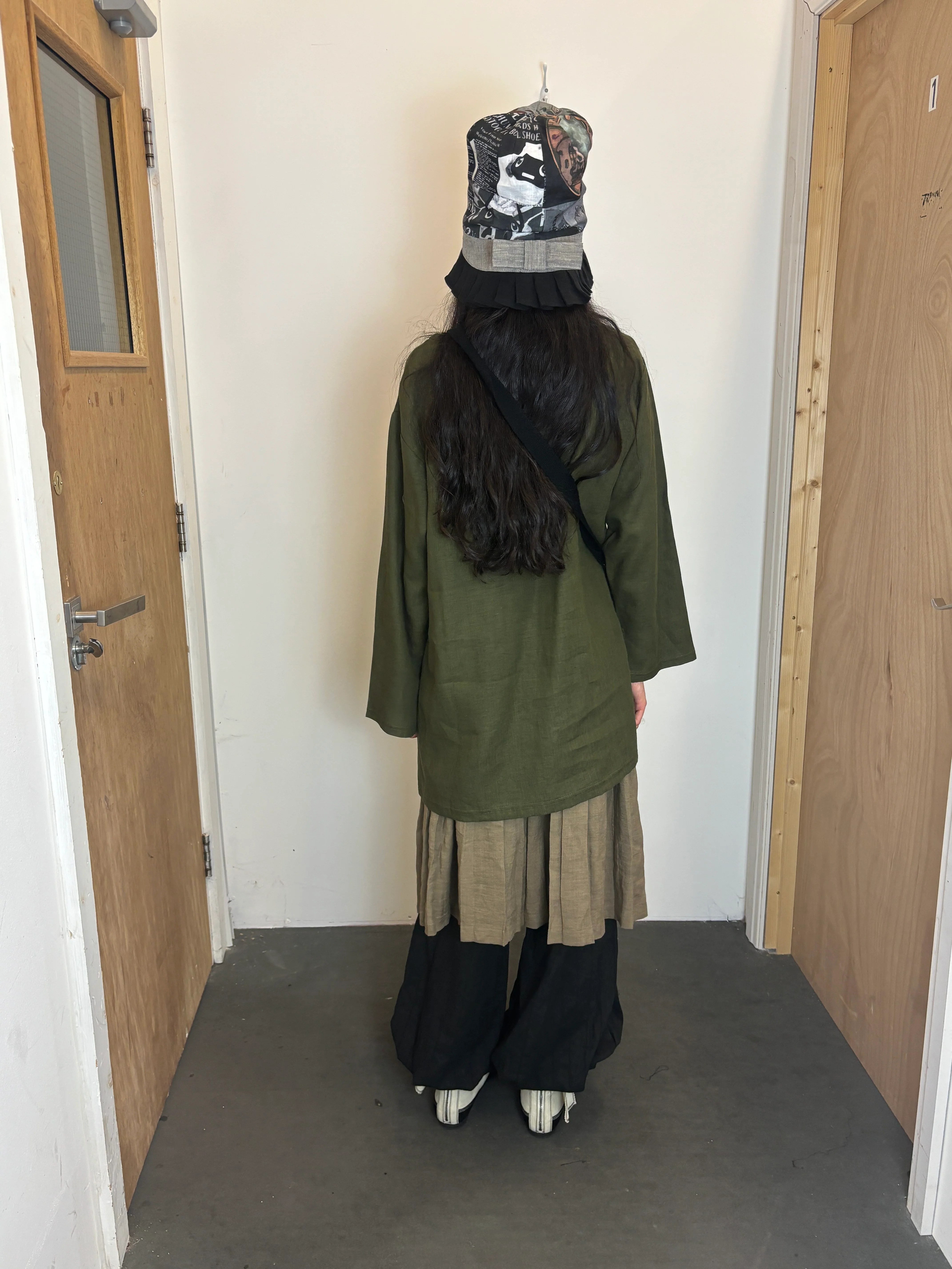VeniceW Spring/Summer 2026 Long Skirt Pants, Thailand VCW-SS26 SP2-Earth - Image 25