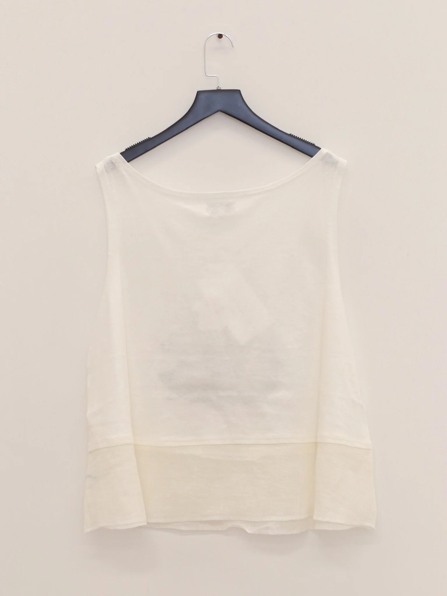 VeniceW Spring/Summer 2026 Morning Boat Top/Vest VCW-SS26 T3-Paper - Image 7