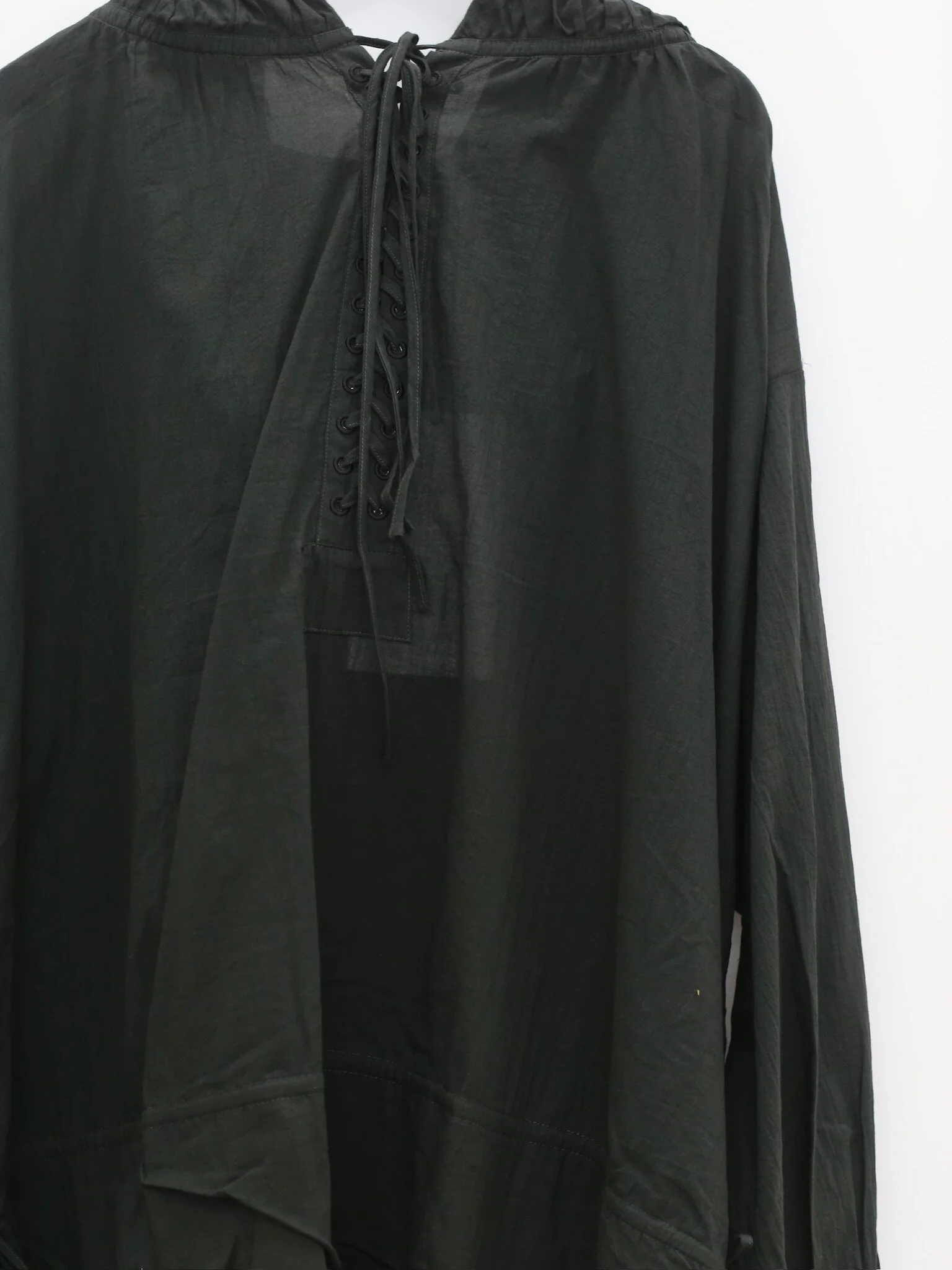 VeniceW Spring/Summer 2026 Pirate Hooded Sweatshirt Dress VCW-SS26 HD3-Mars - Image 6