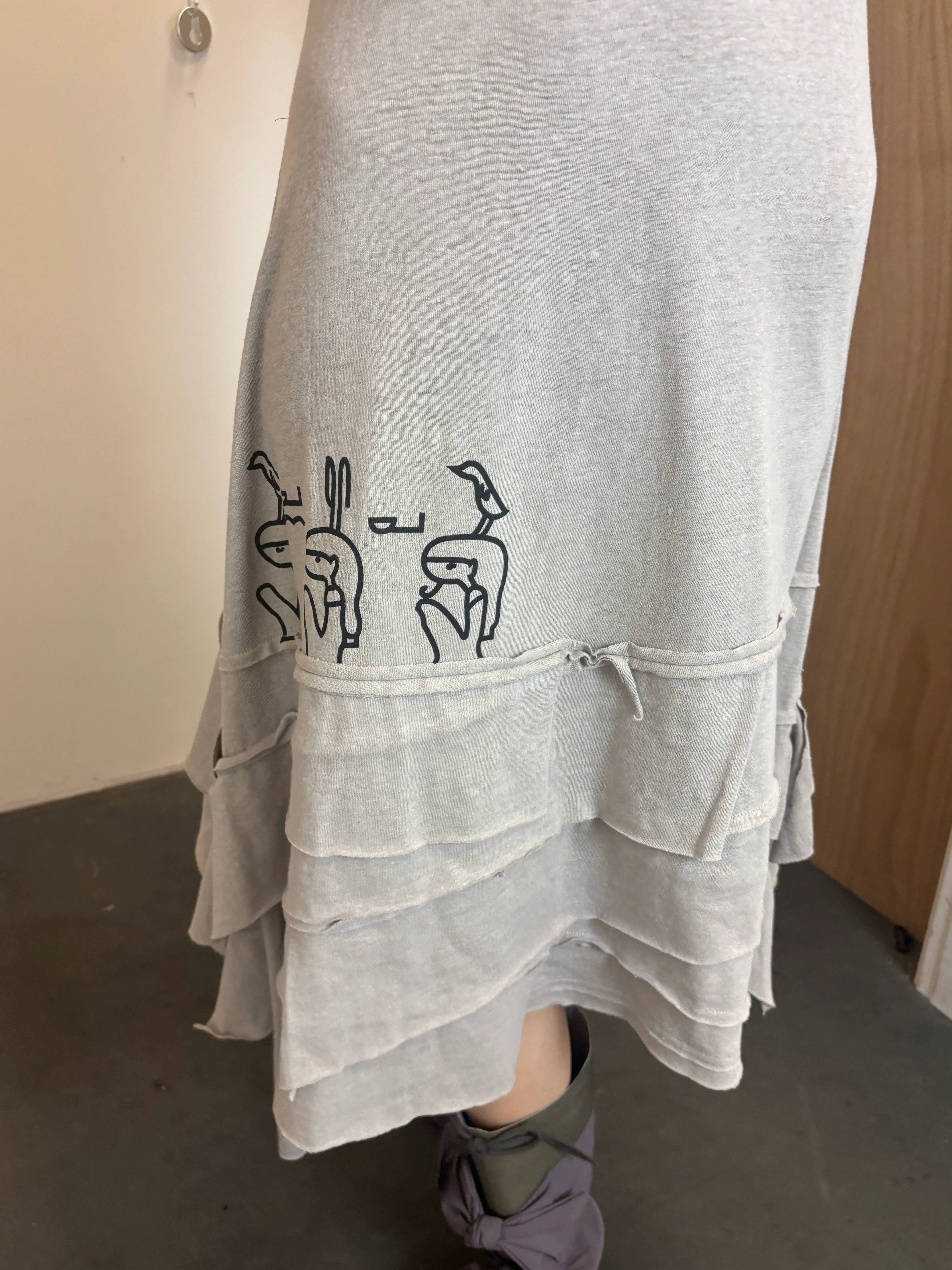 VeniceW Spring/Summer 2026 SUI Dress VCW-SS26 D3-Earth - Image 11