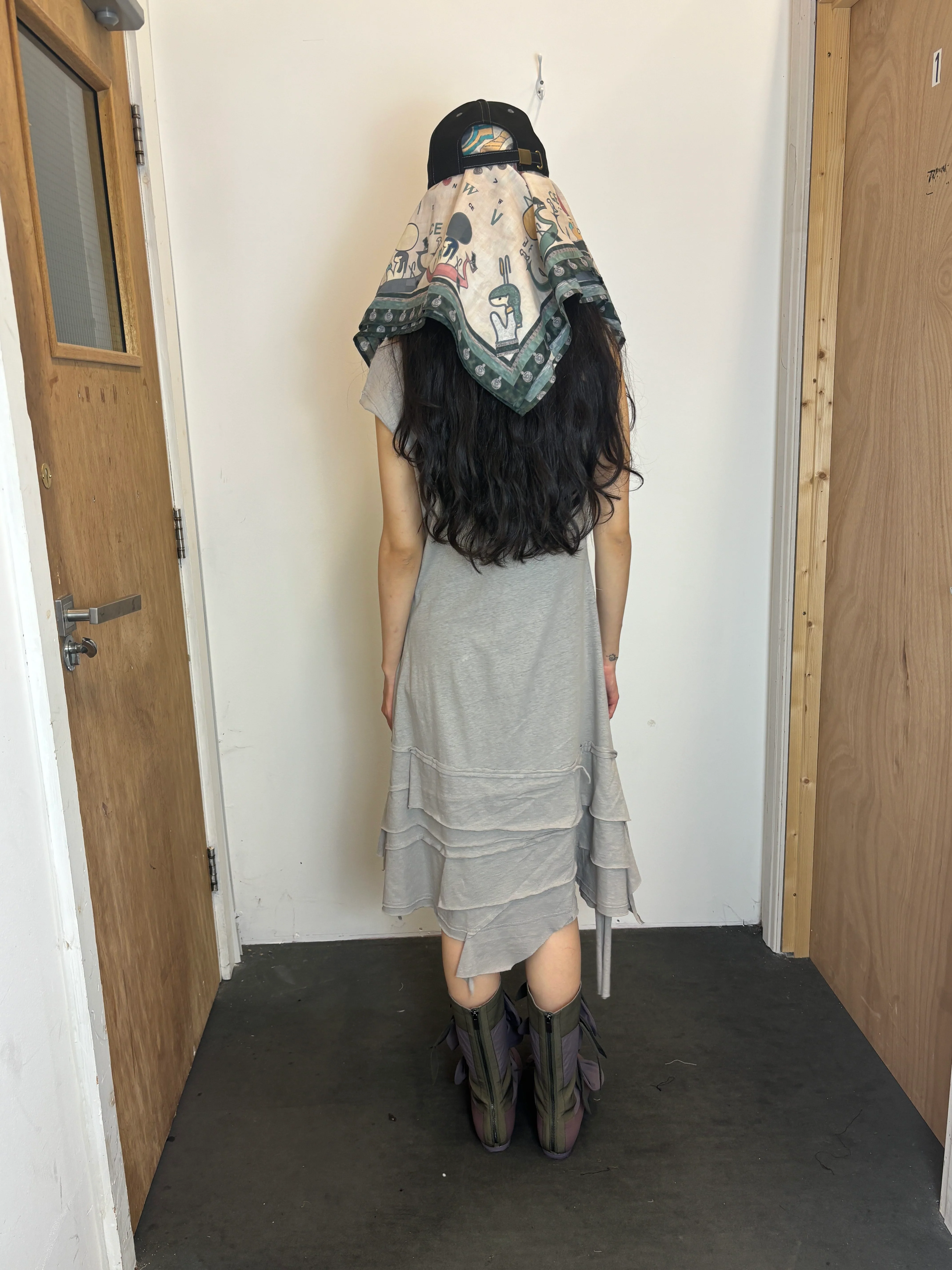 VeniceW Spring/Summer 2026 SUI Dress VCW-SS26 D3-Earth - Image 16