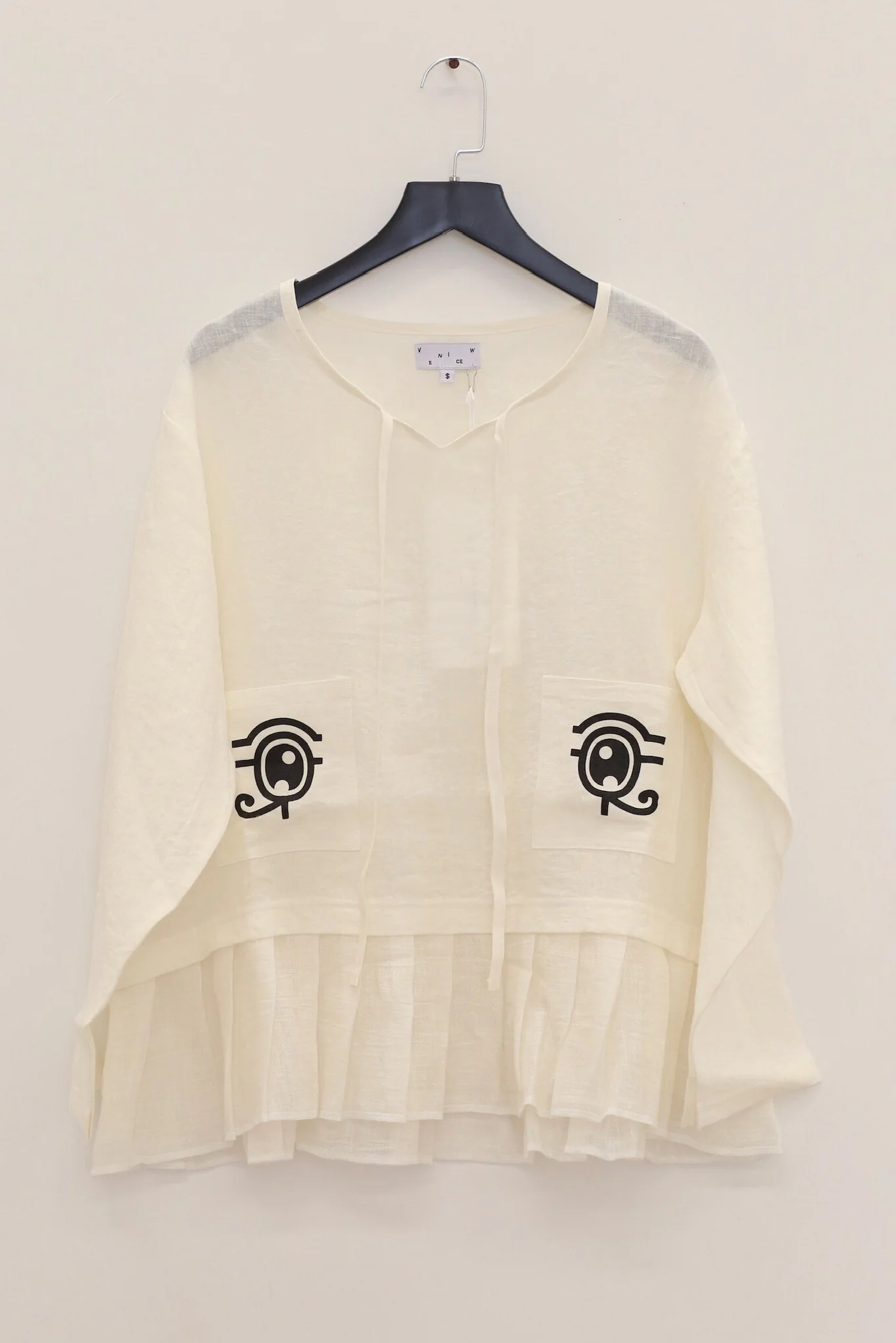 VeniceW Spring/Summer 2026 Timeless Jacket, Thailand VCW-SS26 T4-Paper