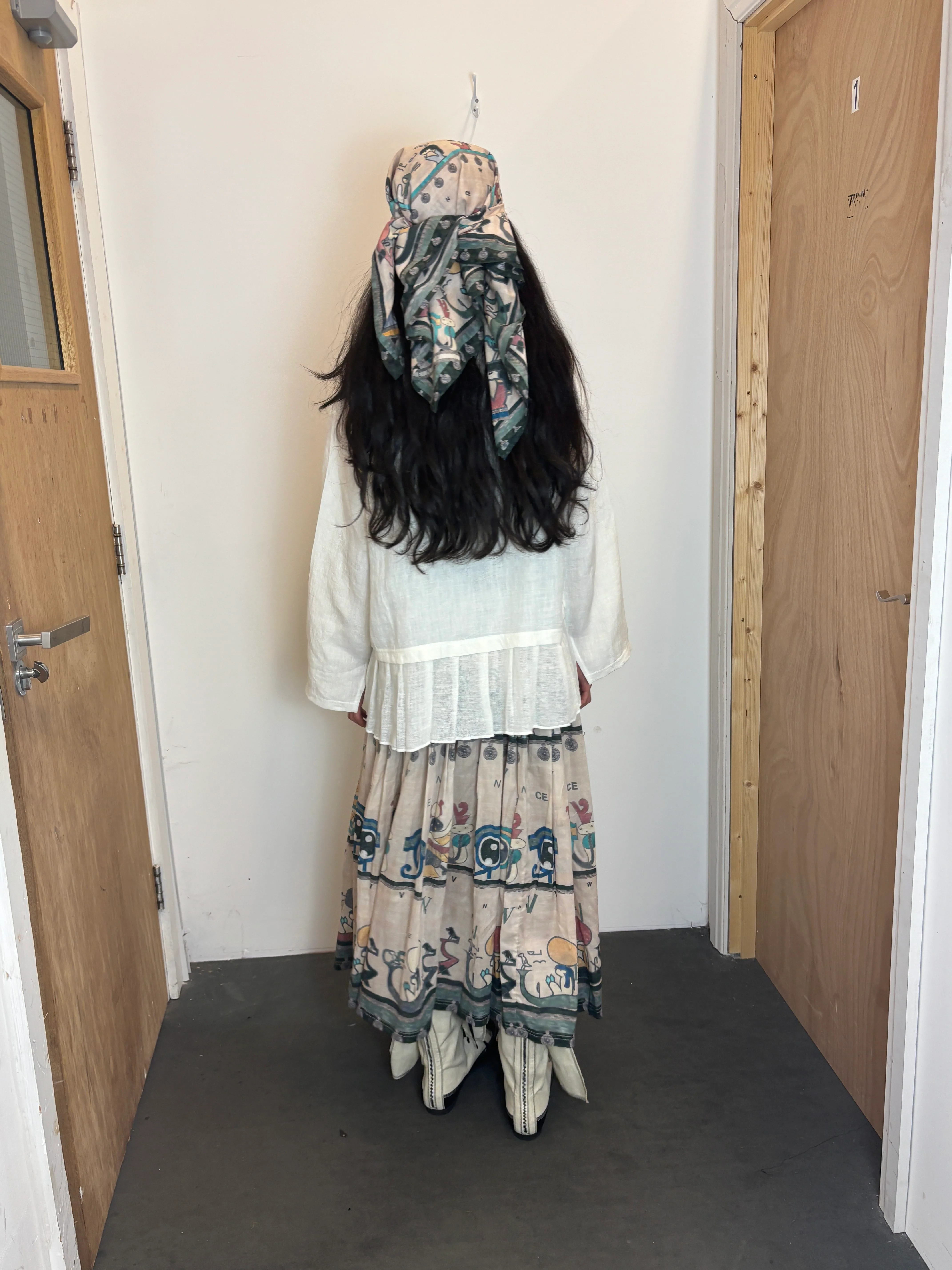 VeniceW Spring/Summer 2026 Timeless Jacket, Thailand VCW-SS26 T4-Paper - Image 10