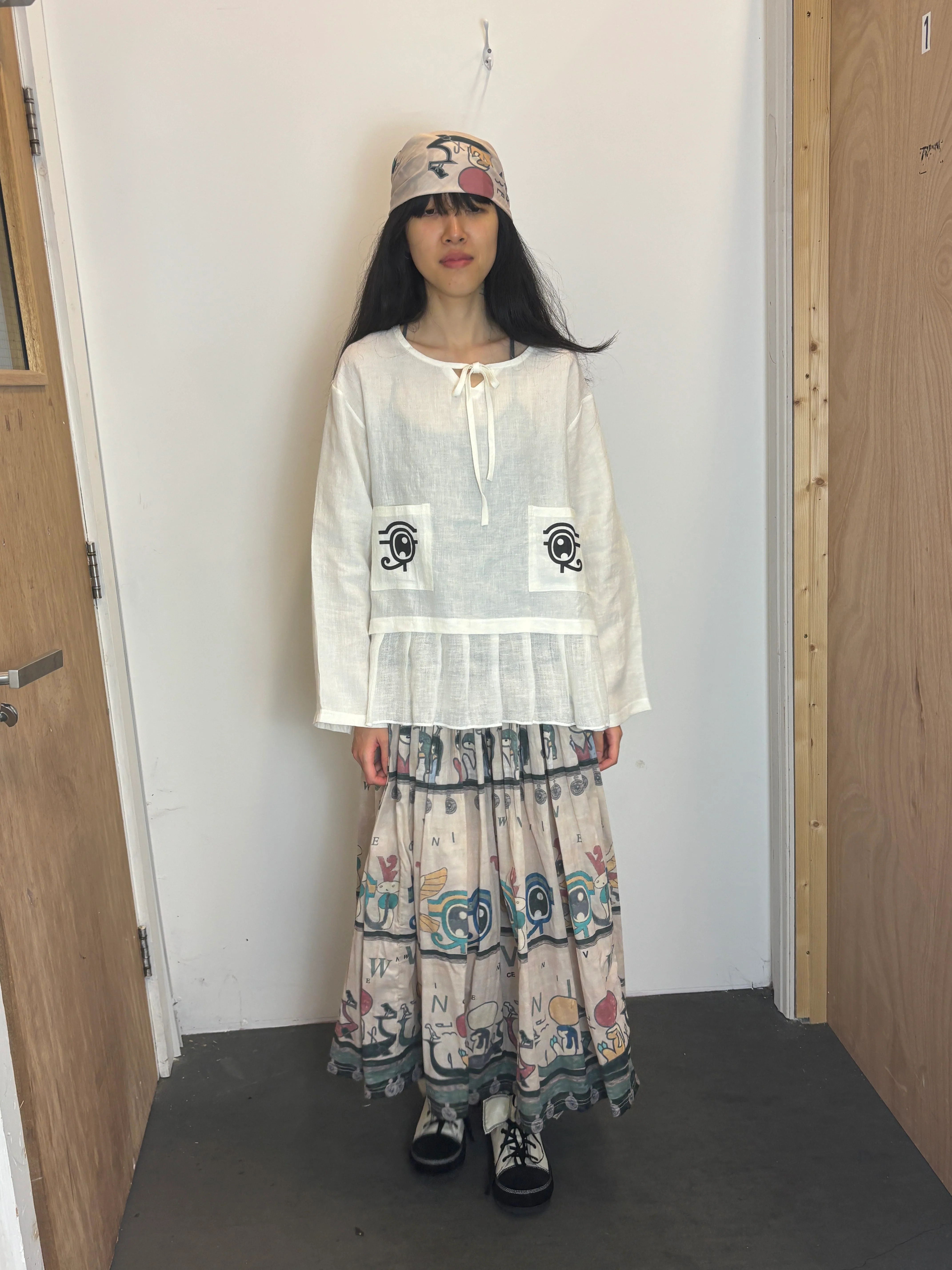 VeniceW Spring/Summer 2026 Timeless Jacket, Thailand VCW-SS26 T4-Paper - Image 6