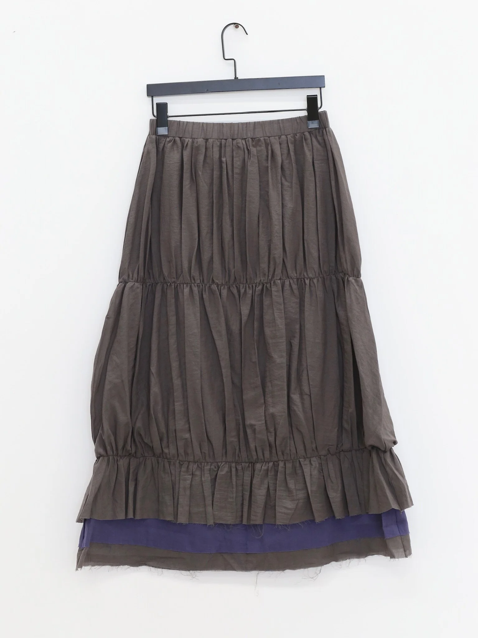 VeniceW Spring/Summer 2026 Volcano Skirt VCW-SS26 S1-Mercury - Image 4