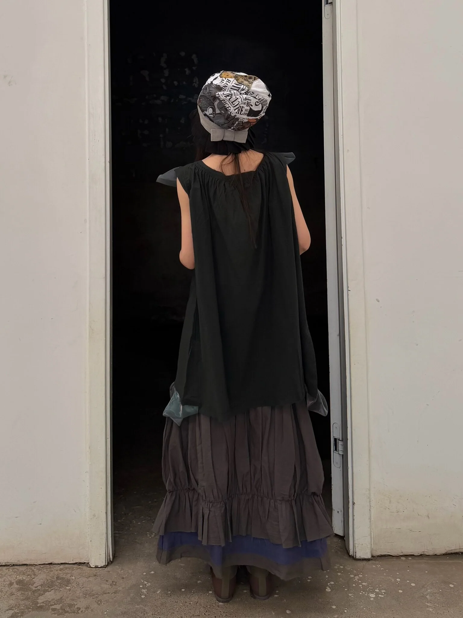 VeniceW Spring/Summer 2026 Volcano Skirt VCW-SS26 S1-Venus - Image 23
