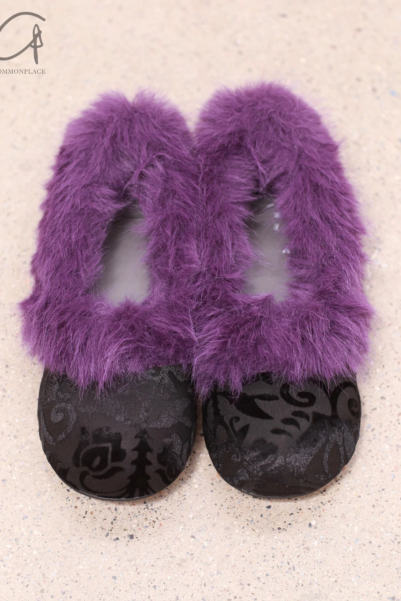 VeniceW Venetian Shoes Thailand VCW-S-23-BaroquePurple - Image 4