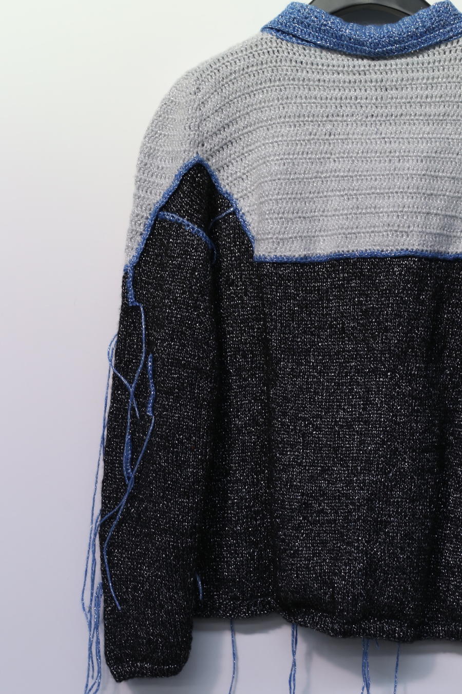 VEREJA metal rooster sweater FW22MRS1 - Image 6