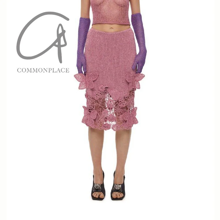 VEREJA Paradise Skirt FW23HS1 - Image 5