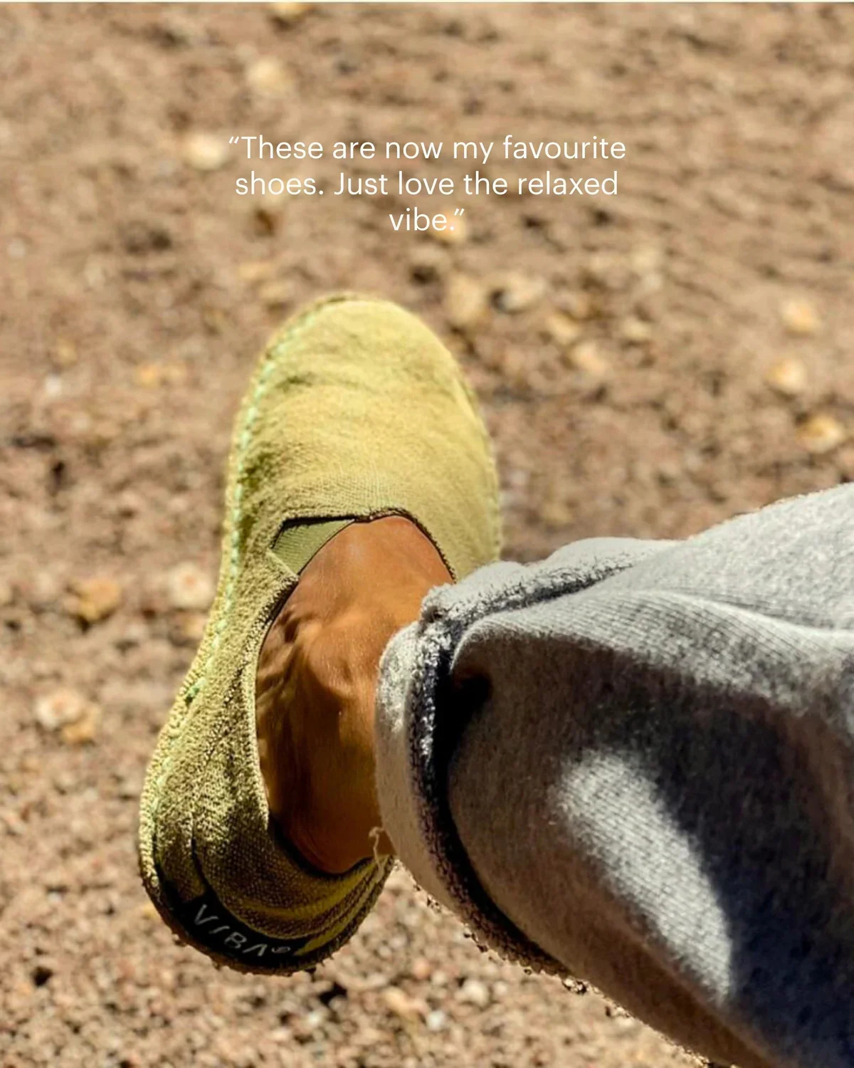 VIBAe Portuguese handmade ZUMA linen shoes, designed for comfort, durability, and lightweight. Honest VIBA-ZUMA Linen-SG Sagebrush Green (ZUMA Linen) - Image 9