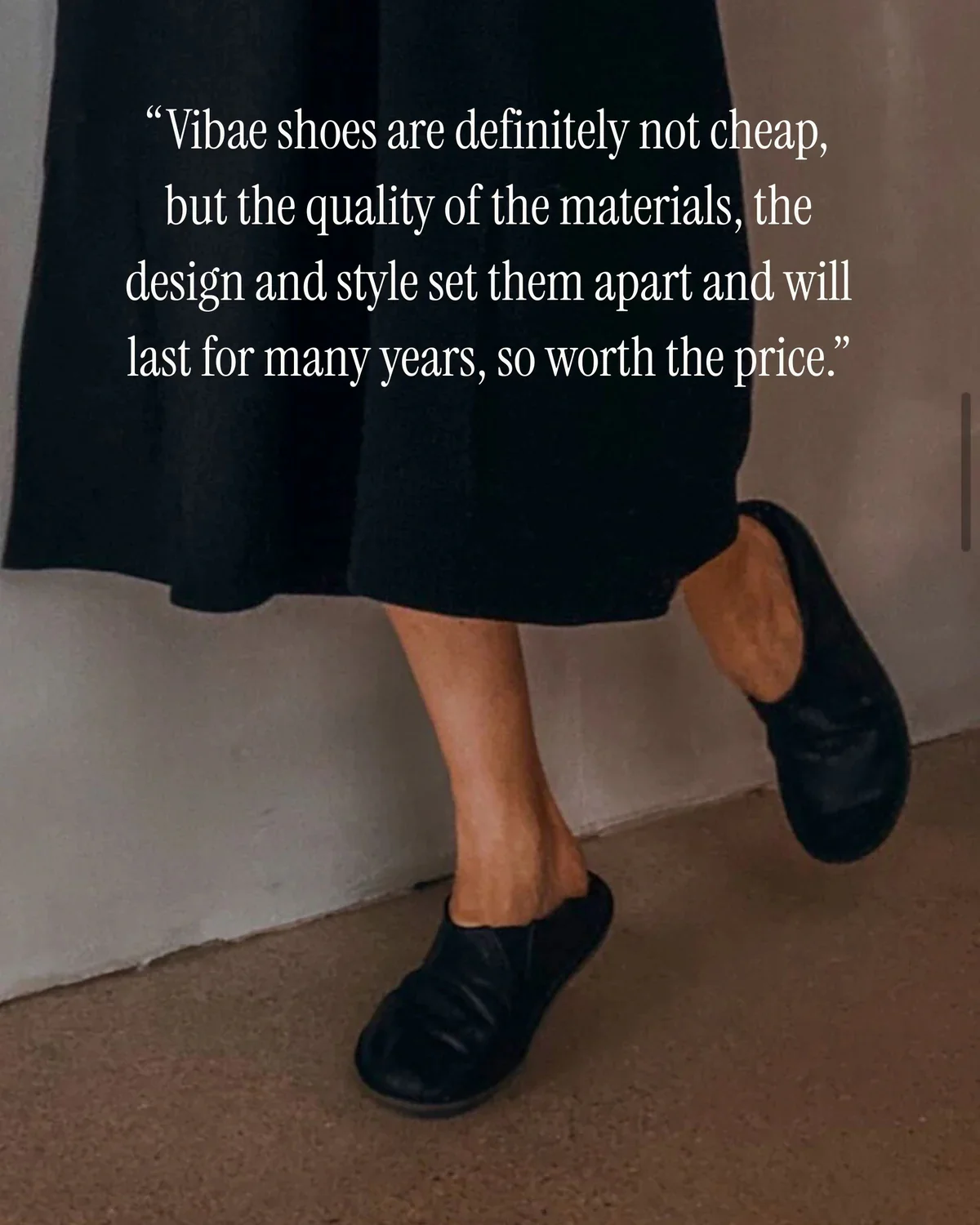 VIBAe Portuguese handmade ZUMA vegetable-tanned leather slippers, reversible, suitable for long walks. VIBA-ZUMA Leather/Bio Suede-PB Preto Black (VIBA-ZUMA Leather/Bio Suede) - Image 13