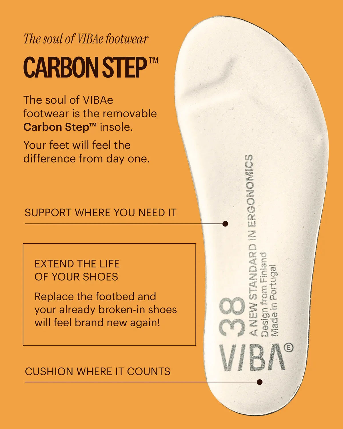 VIBAe Portuguese handmade ZUMA vegetable-tanned leather slippers, reversible, suitable for long walks. VIBA-ZUMA Leather/Bio Suede-PB Preto Black (VIBA-ZUMA Leather/Bio Suede) - Image 7