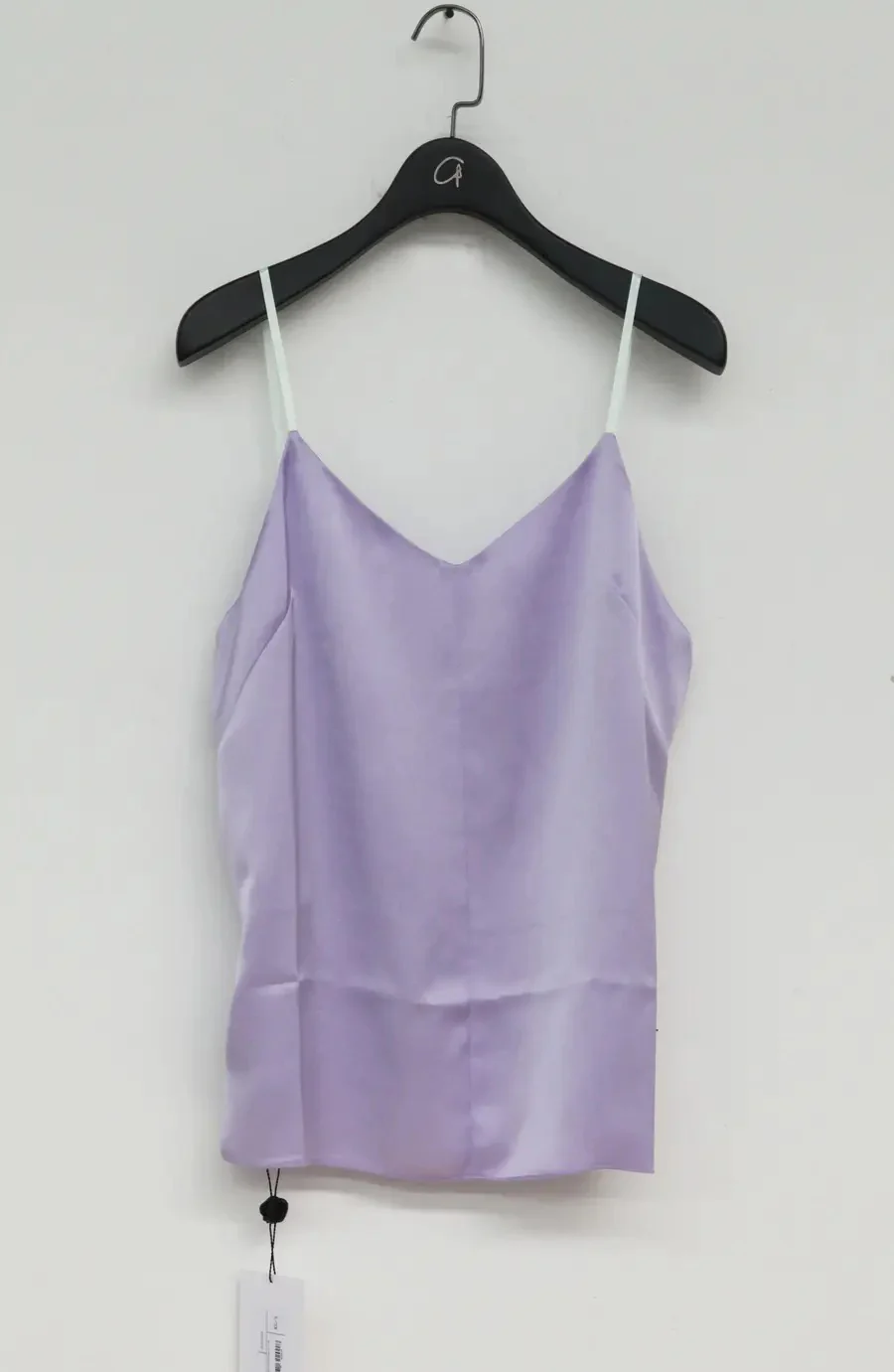 VIKTOR&ROLF Lilac Sling Top THROW ME UNDER I (TPW000A-13-119) PVR1 - Image 4