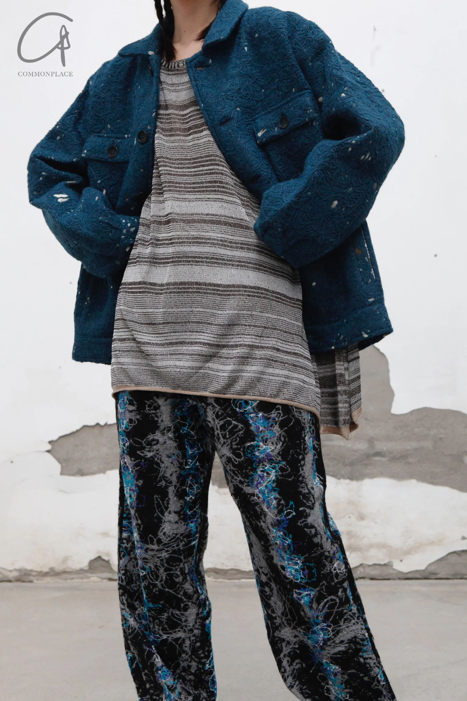 Vitelli 6 Button Jacket SS22_DMB24_BS - Image 6