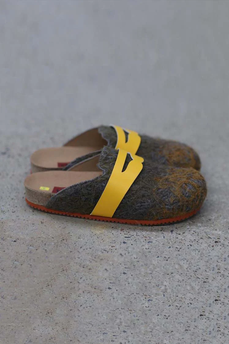 Vitelli Clogs SS22_DMBF04 Moss