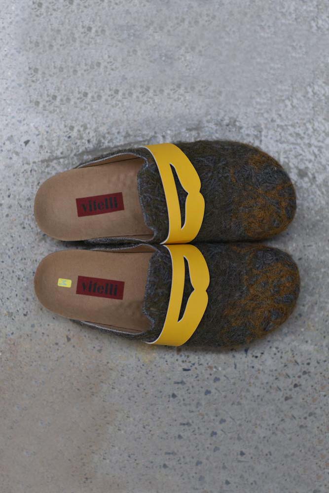 Vitelli Clogs SS22_DMBF04 Moss - Image 6