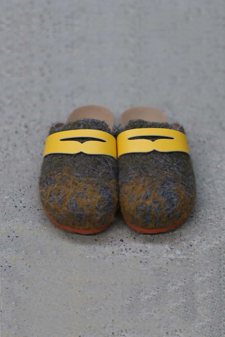 Vitelli Clogs SS22_DMBF04 Moss - Image 8
